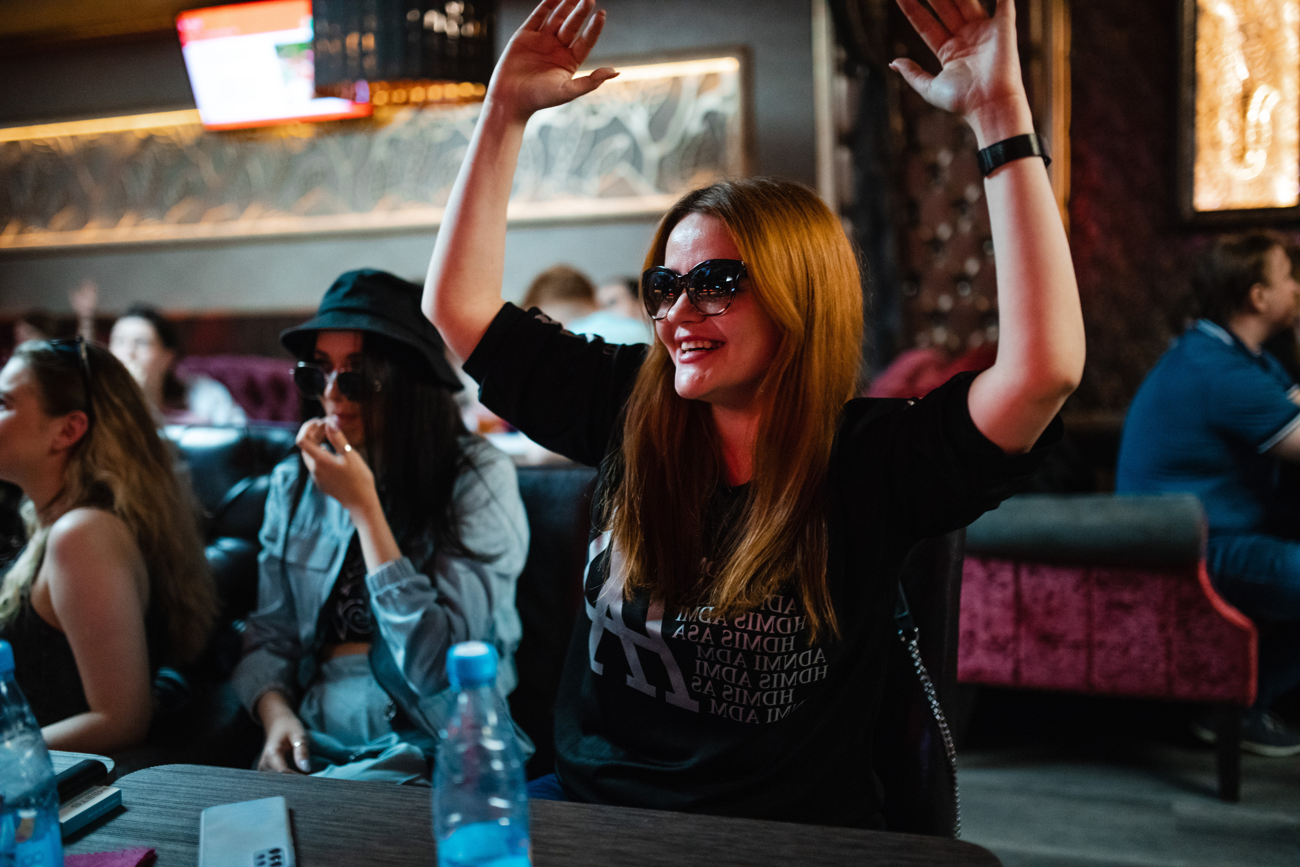 Мозгобойня и другие квизы. Роман Урумбаев фотограф Нижневартовск