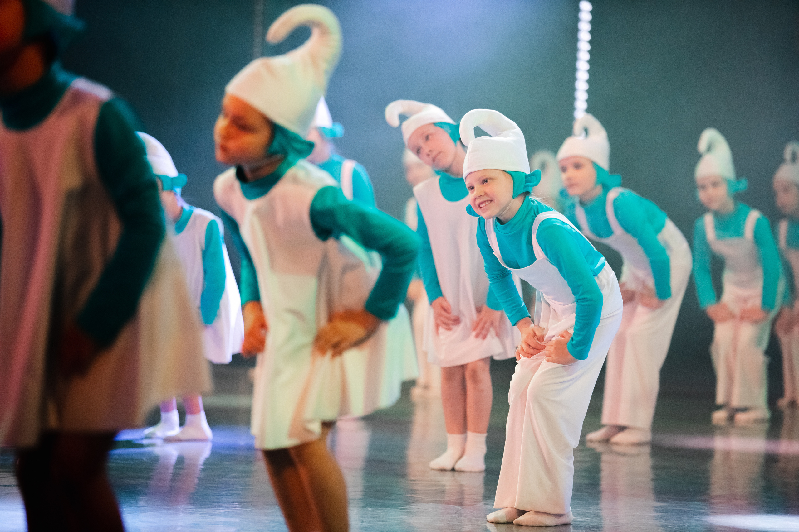 Отчетный концерт Ice Cream 2023. Роман Урумбаев фотограф Нижневартовск