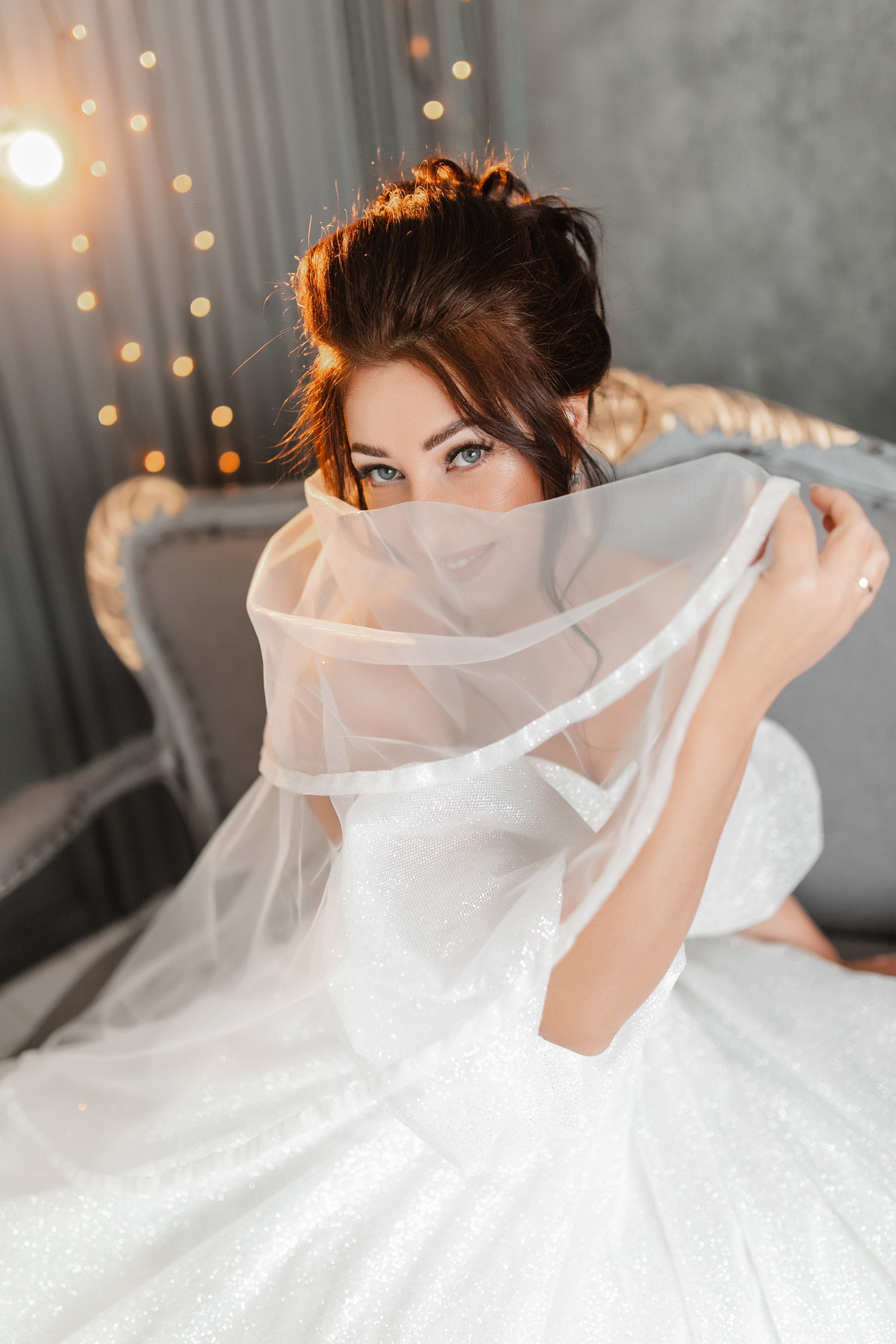 Оксана + Андрей. Роман Урумбаев фотограф Нижневартовск