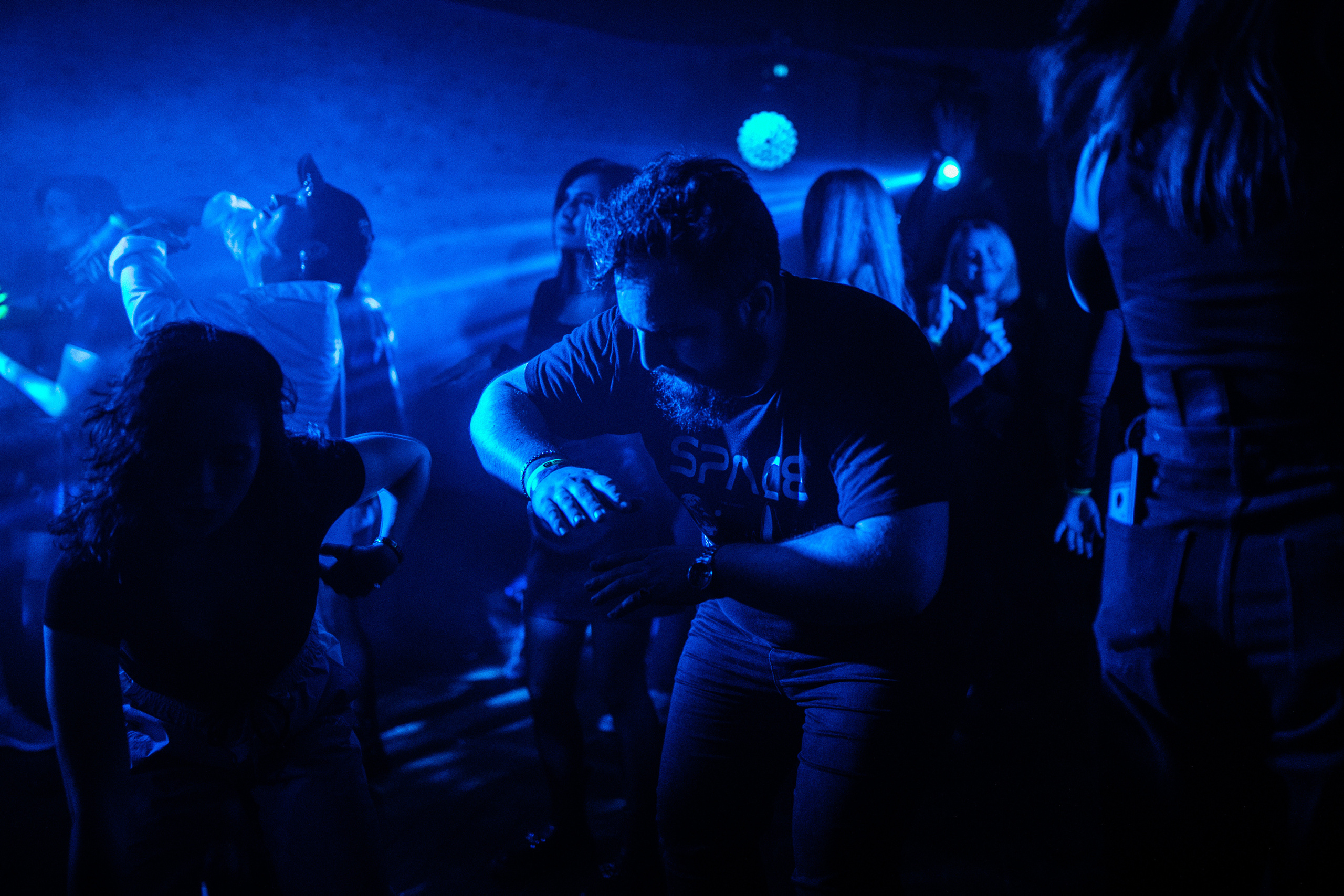 Дни рождения и вечеринки. Роман Урумбаев фотограф Нижневартовск