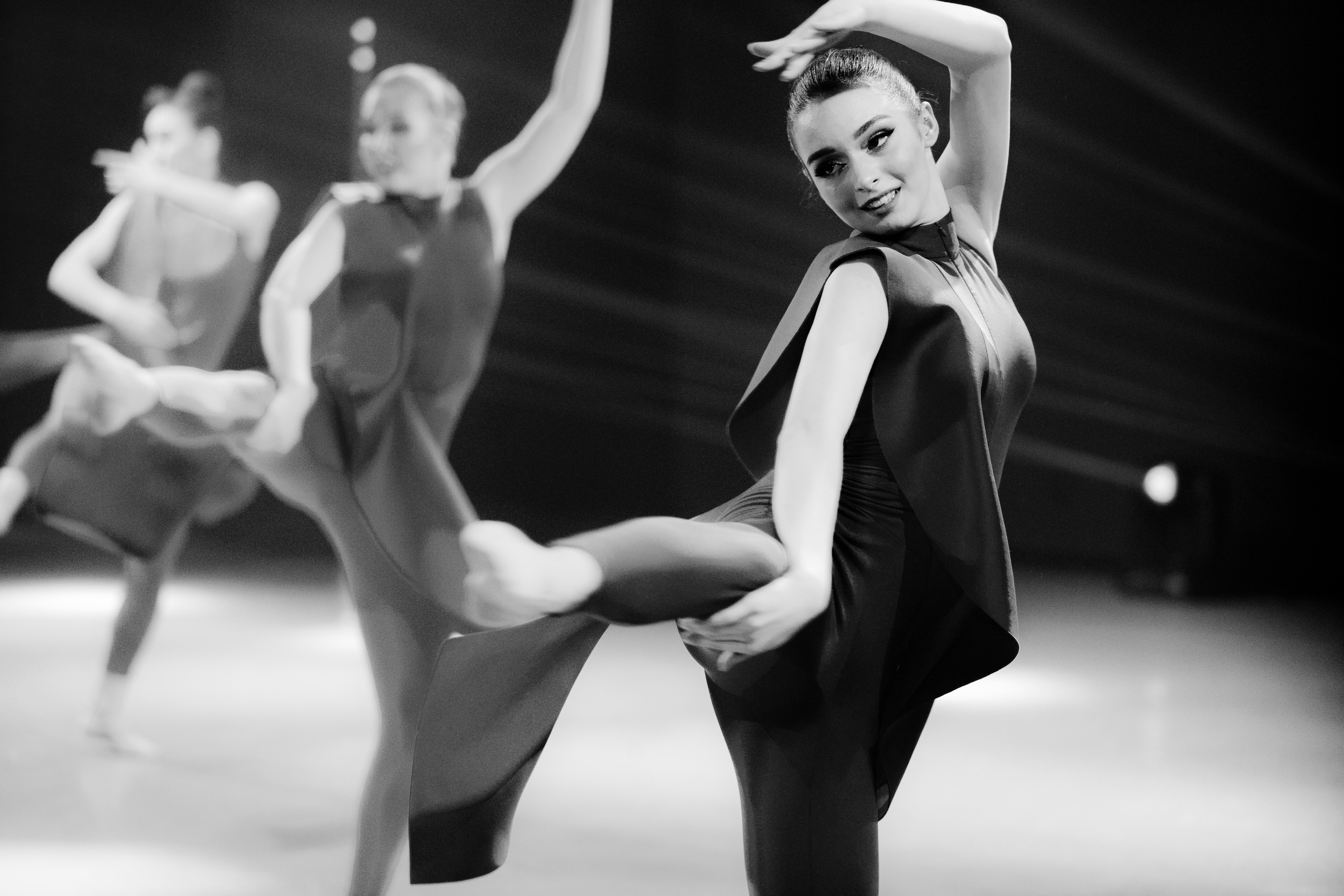 Отчетный концерт Ice Cream 2023. Роман Урумбаев фотограф Нижневартовск