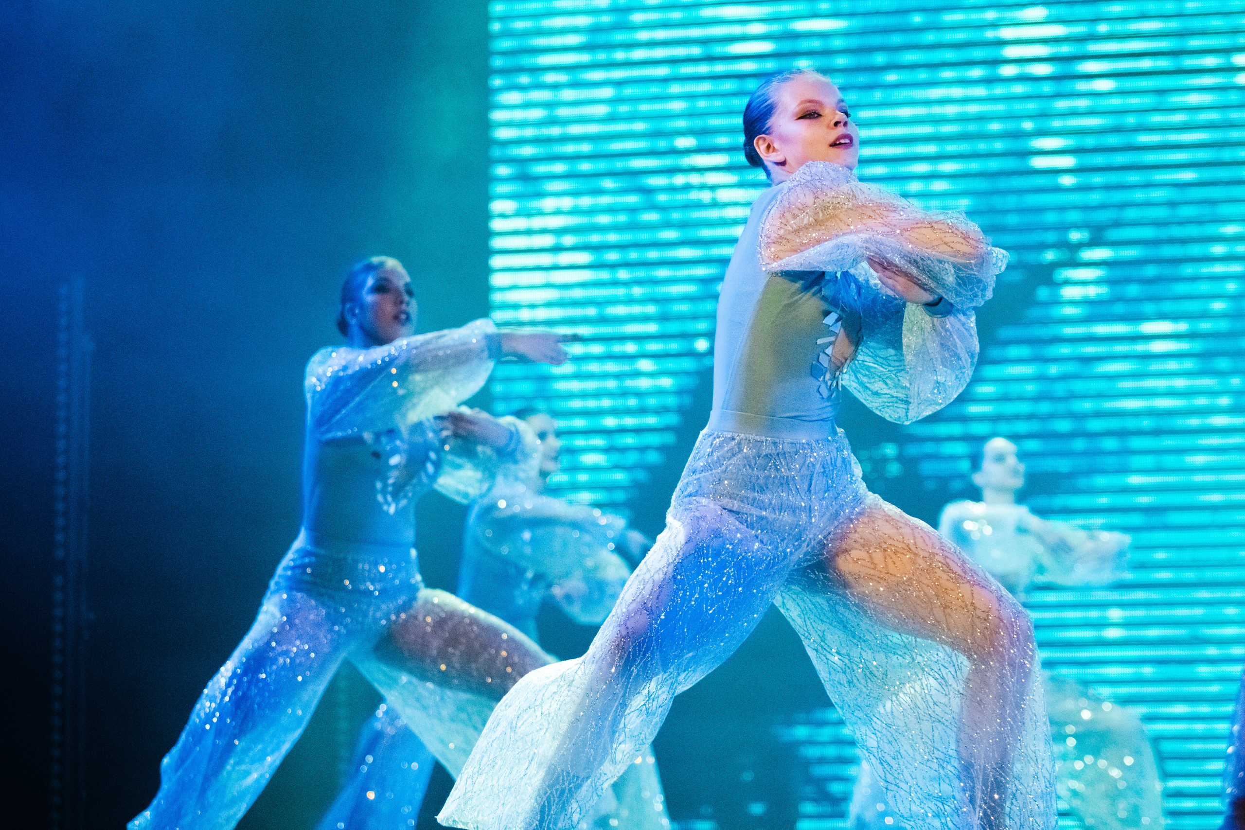 Отчетный концерт Ice Cream 2023. Роман Урумбаев фотограф Нижневартовск