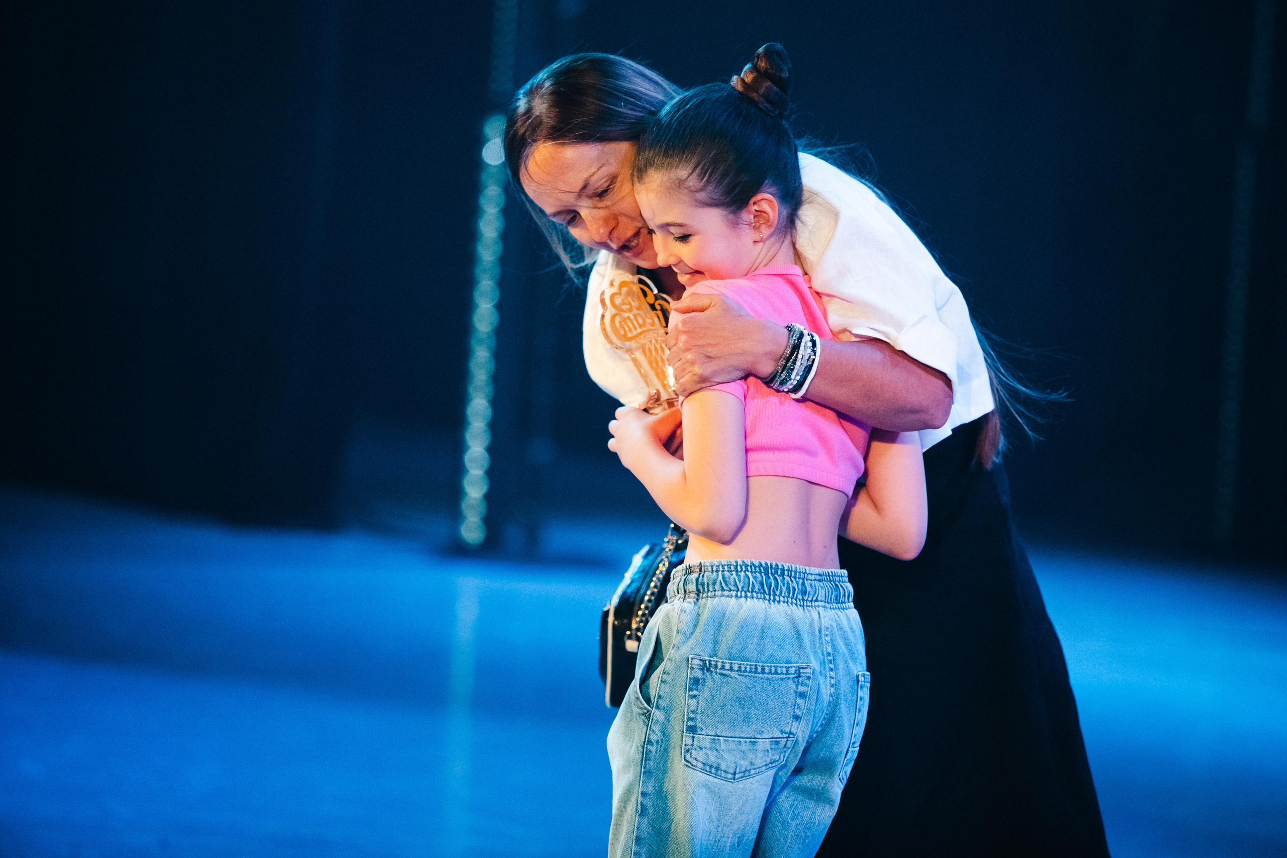 Отчетный концерт Ice Cream 2023. Роман Урумбаев фотограф Нижневартовск