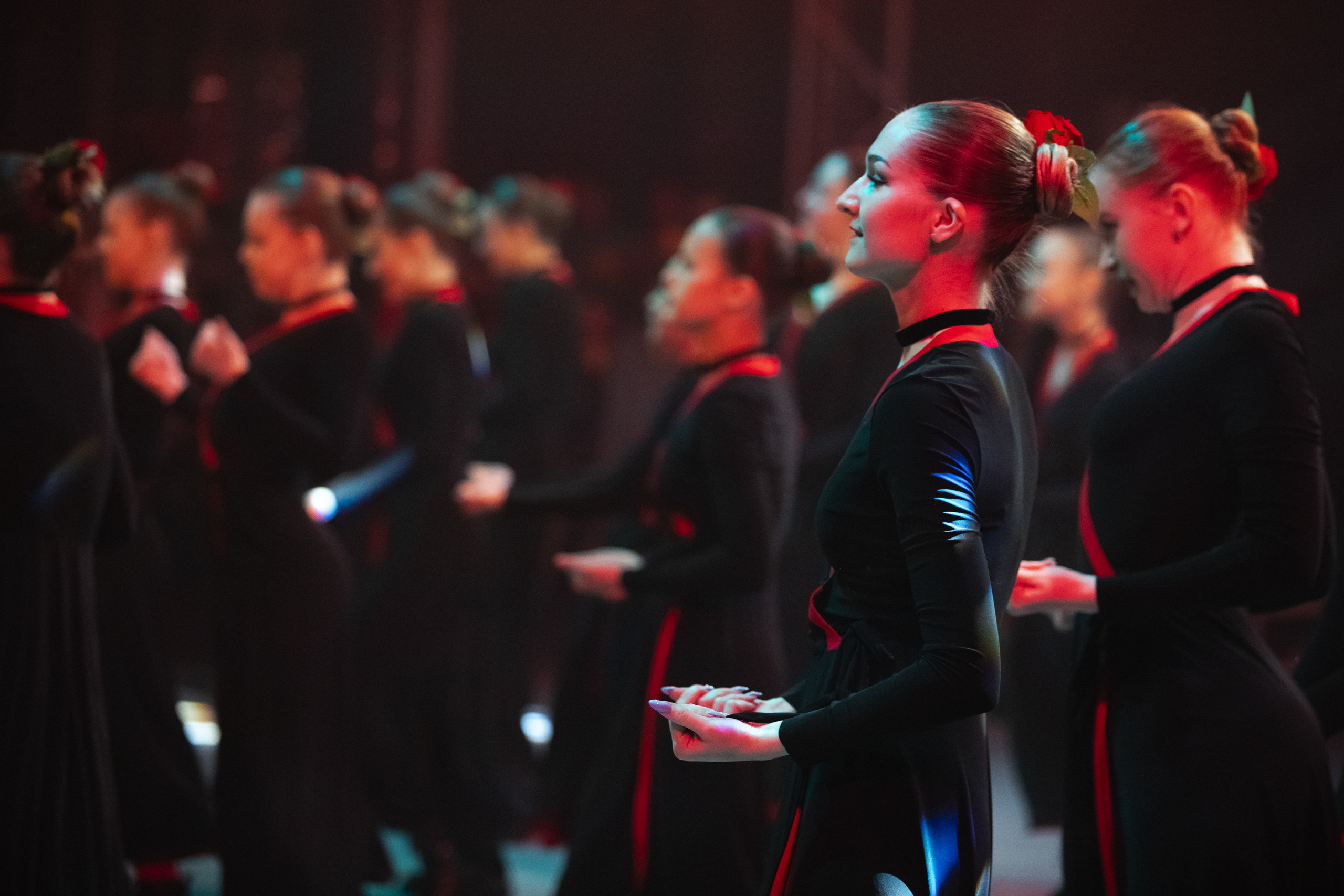 Отчетный концерт Ice Cream 2023. Роман Урумбаев фотограф Нижневартовск