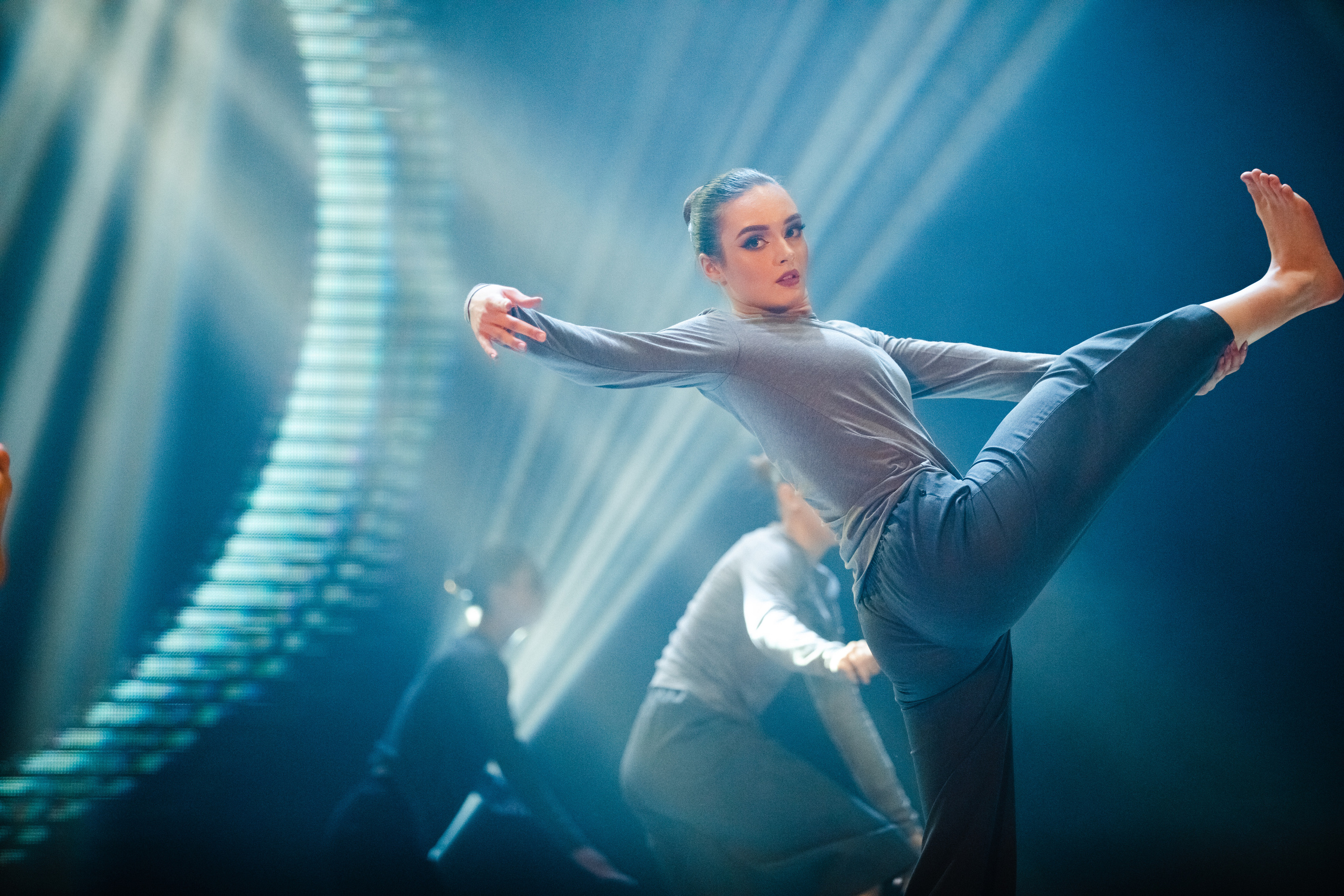 Отчетный концерт Ice Cream 2023. Роман Урумбаев фотограф Нижневартовск