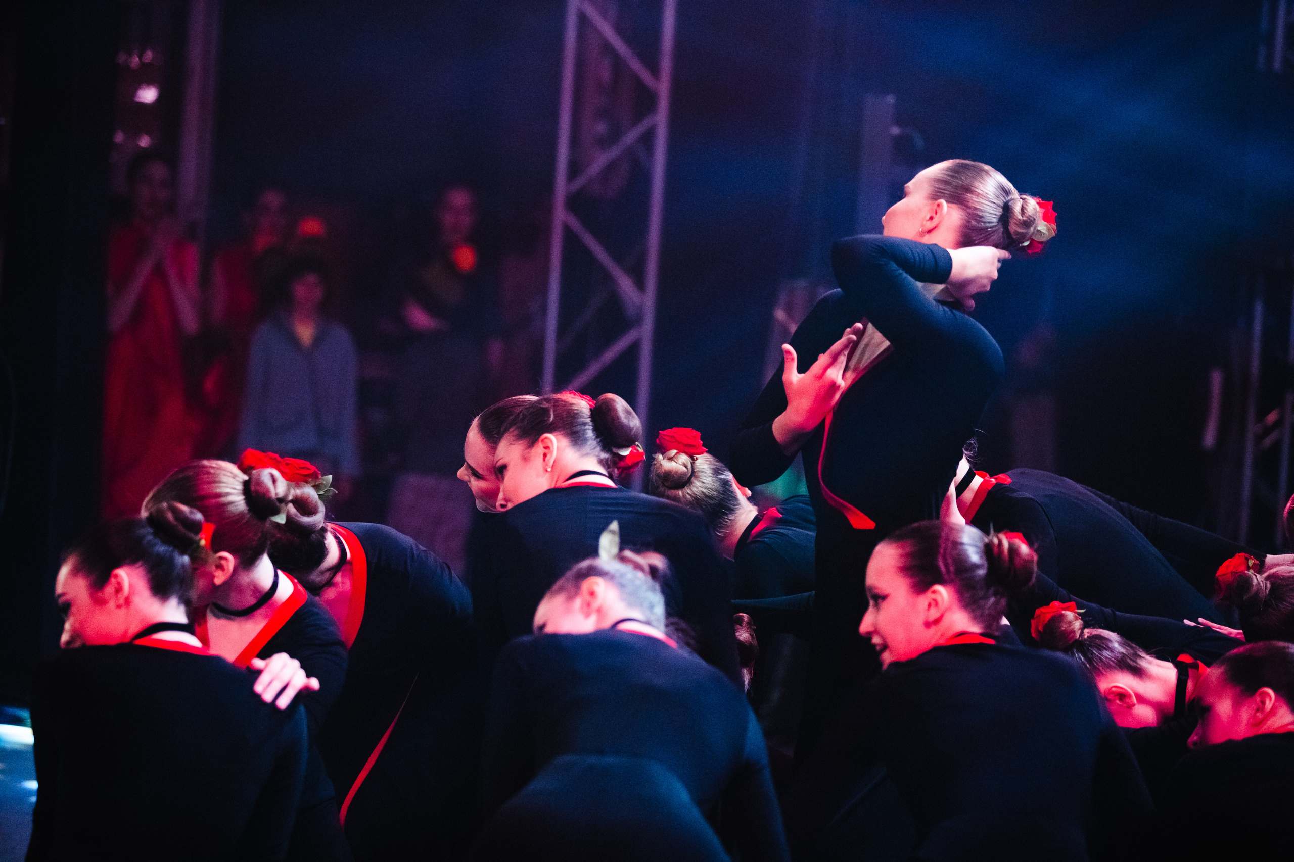 Отчетный концерт Ice Cream 2023. Роман Урумбаев фотограф Нижневартовск