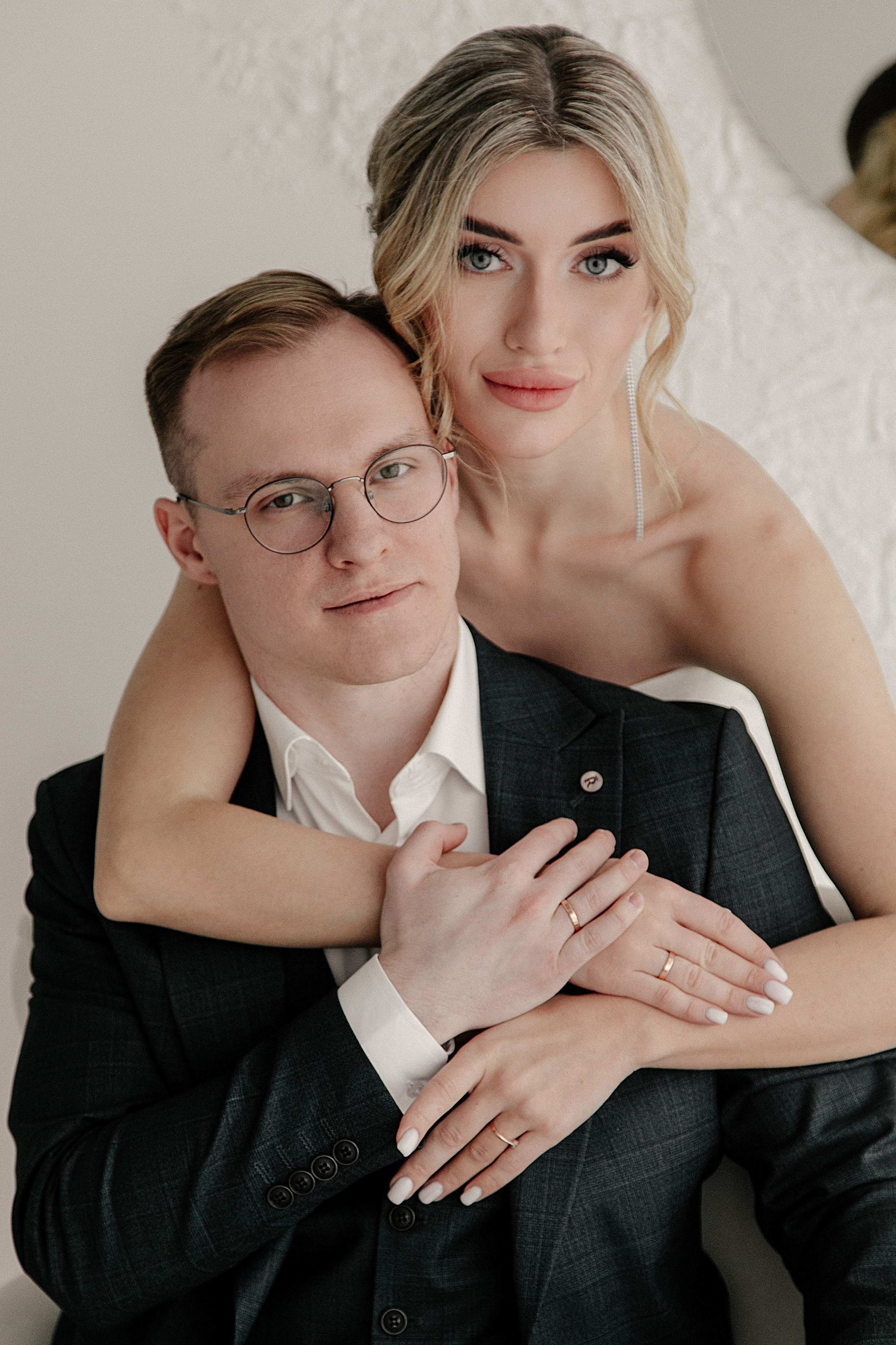 Илья + Александра. Роман Урумбаев фотограф Нижневартовск