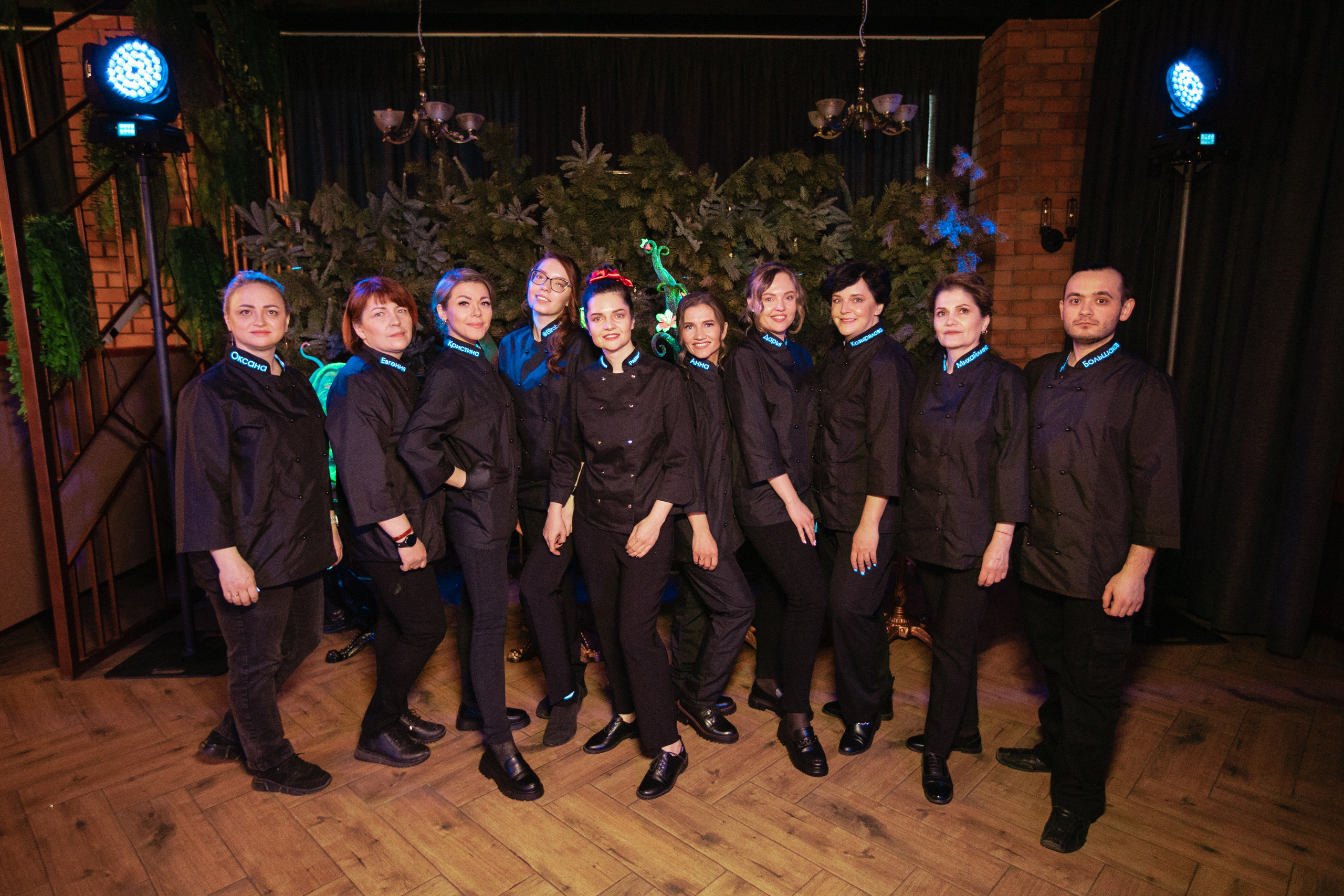 Кондитерское шоу «Алиса в Стране Чудес». Роман Урумбаев фотограф Нижневартовск