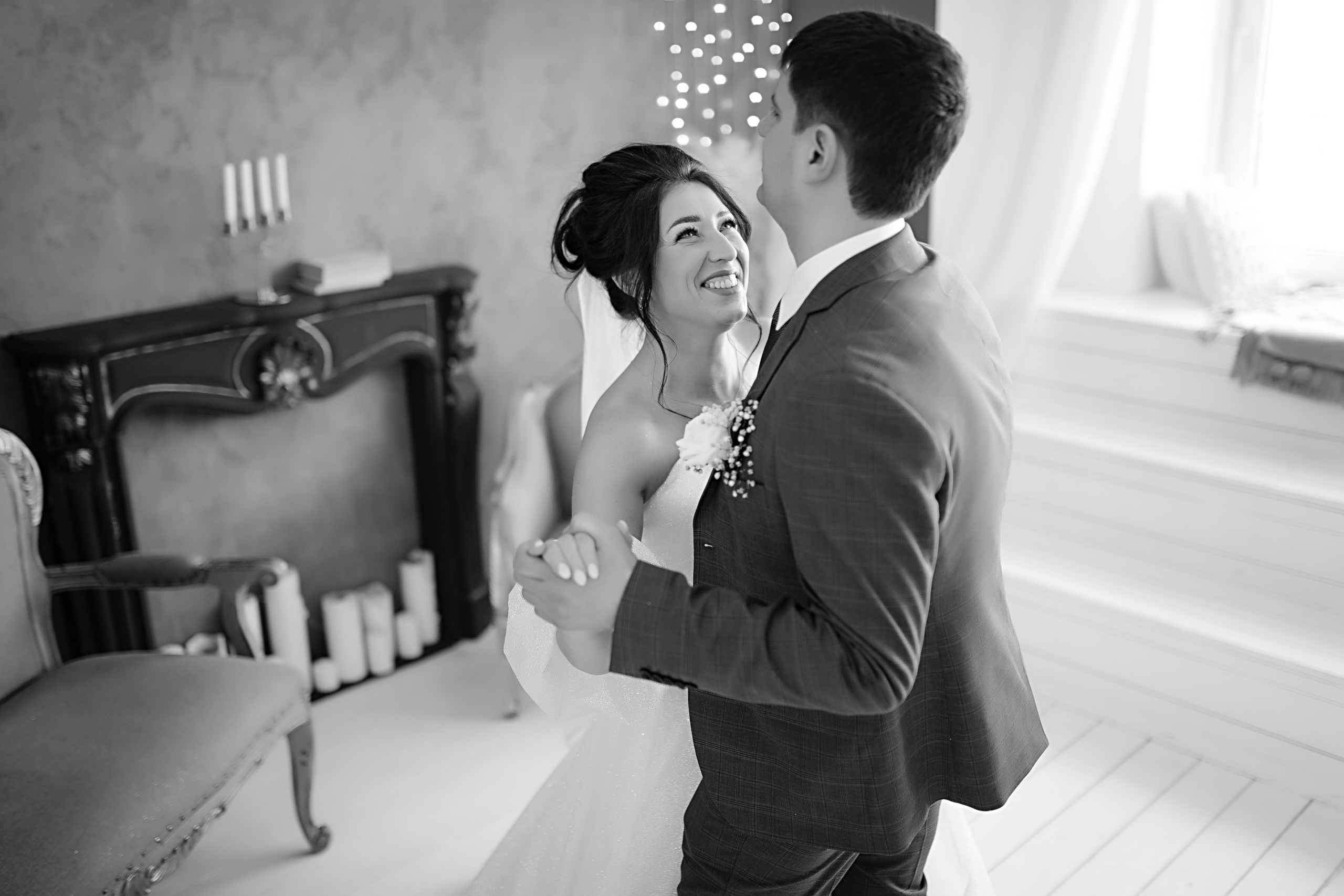 Оксана + Андрей. Роман Урумбаев фотограф Нижневартовск