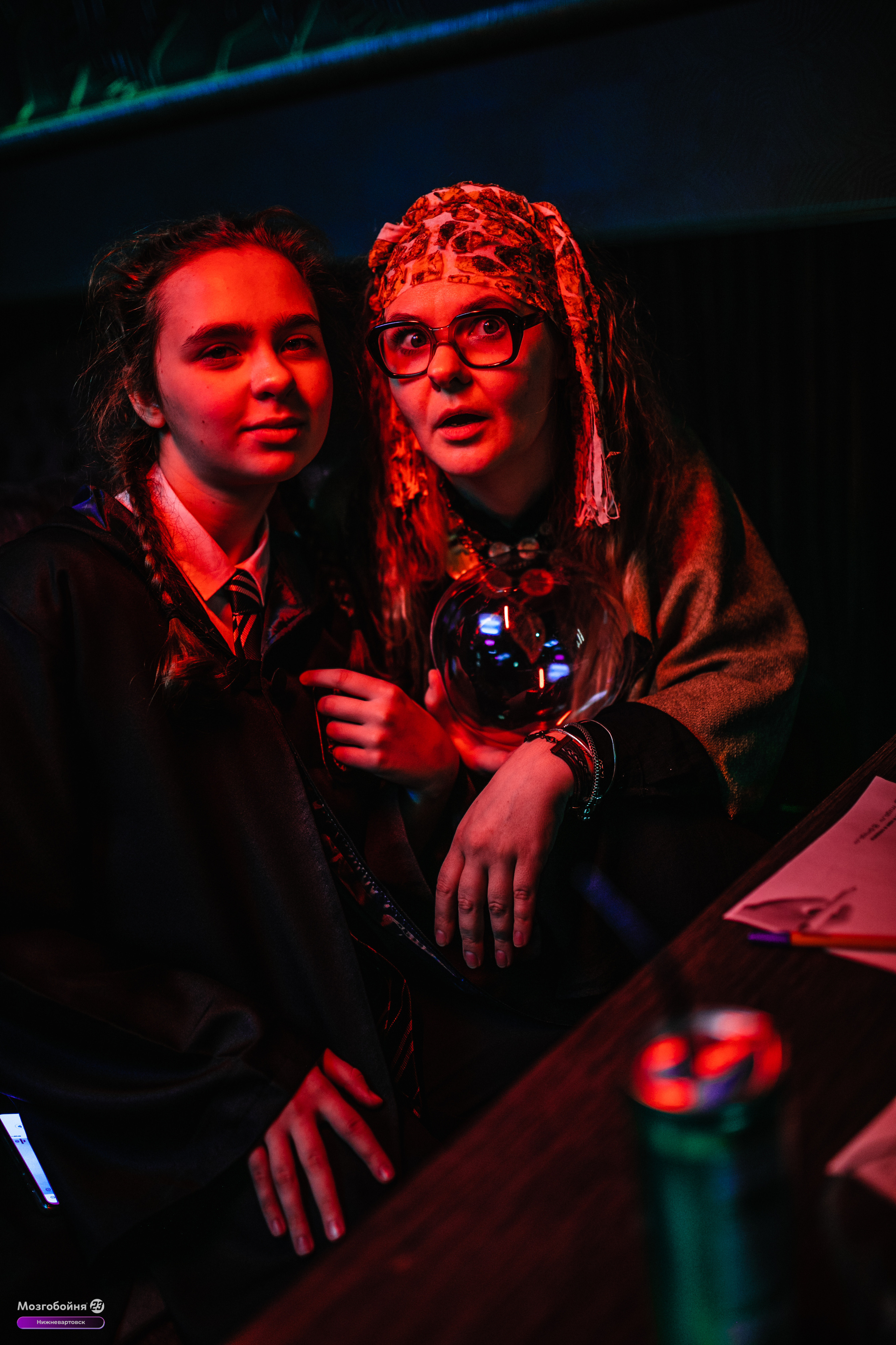 Мозгобойня и другие квизы. Роман Урумбаев фотограф Нижневартовск