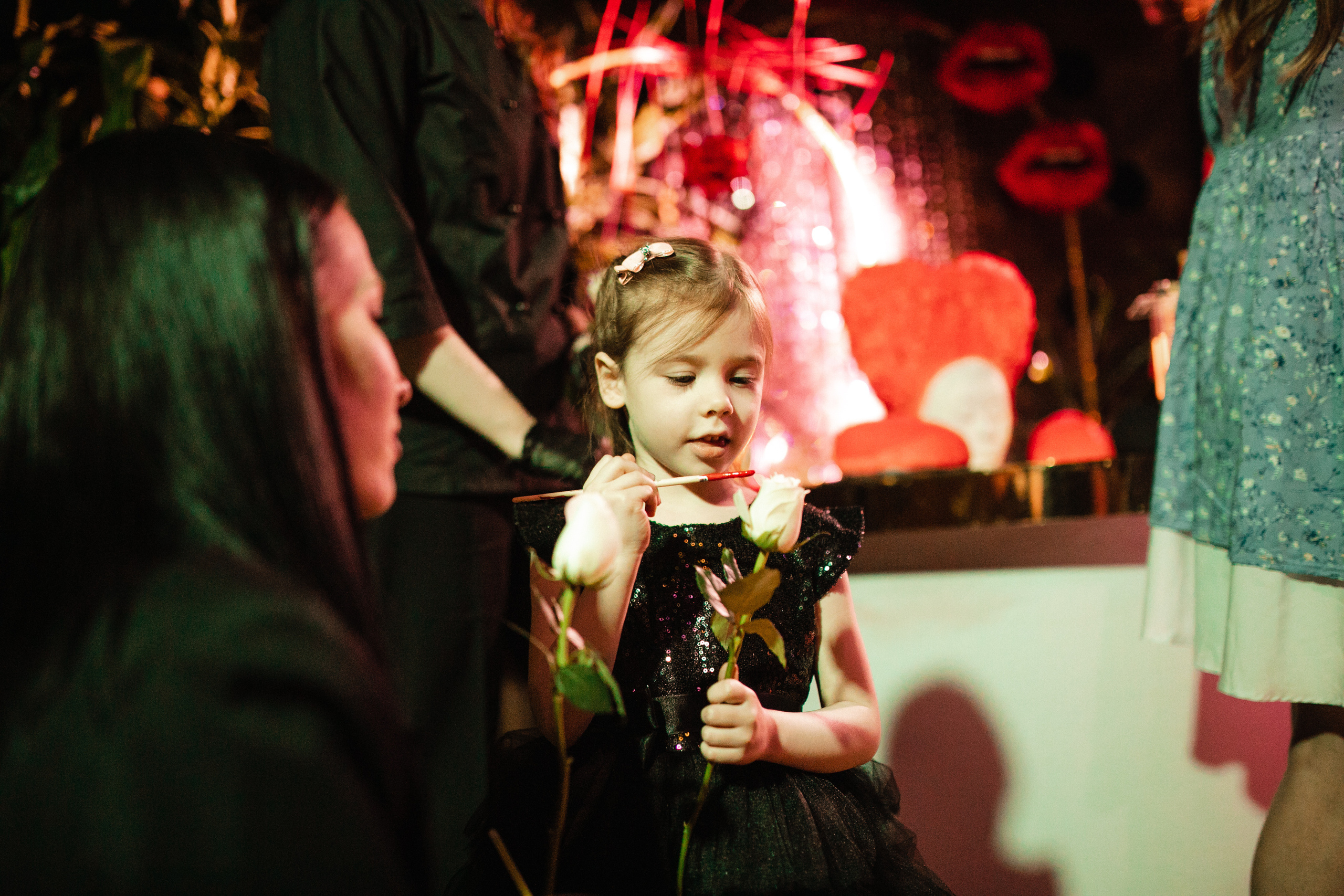 Кондитерское шоу «Алиса в Стране Чудес». Роман Урумбаев фотограф Нижневартовск