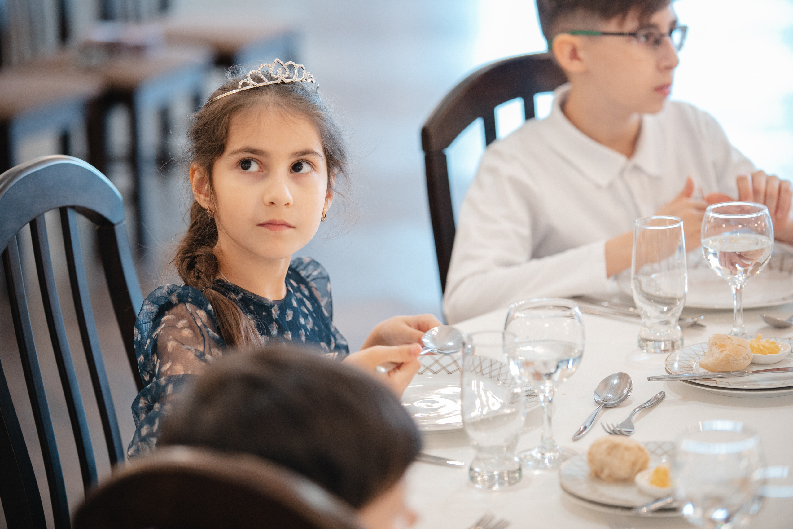 Правила этикета для детей. Банкетный холл Чехов. Роман Урумбаев фотограф Нижневартовск