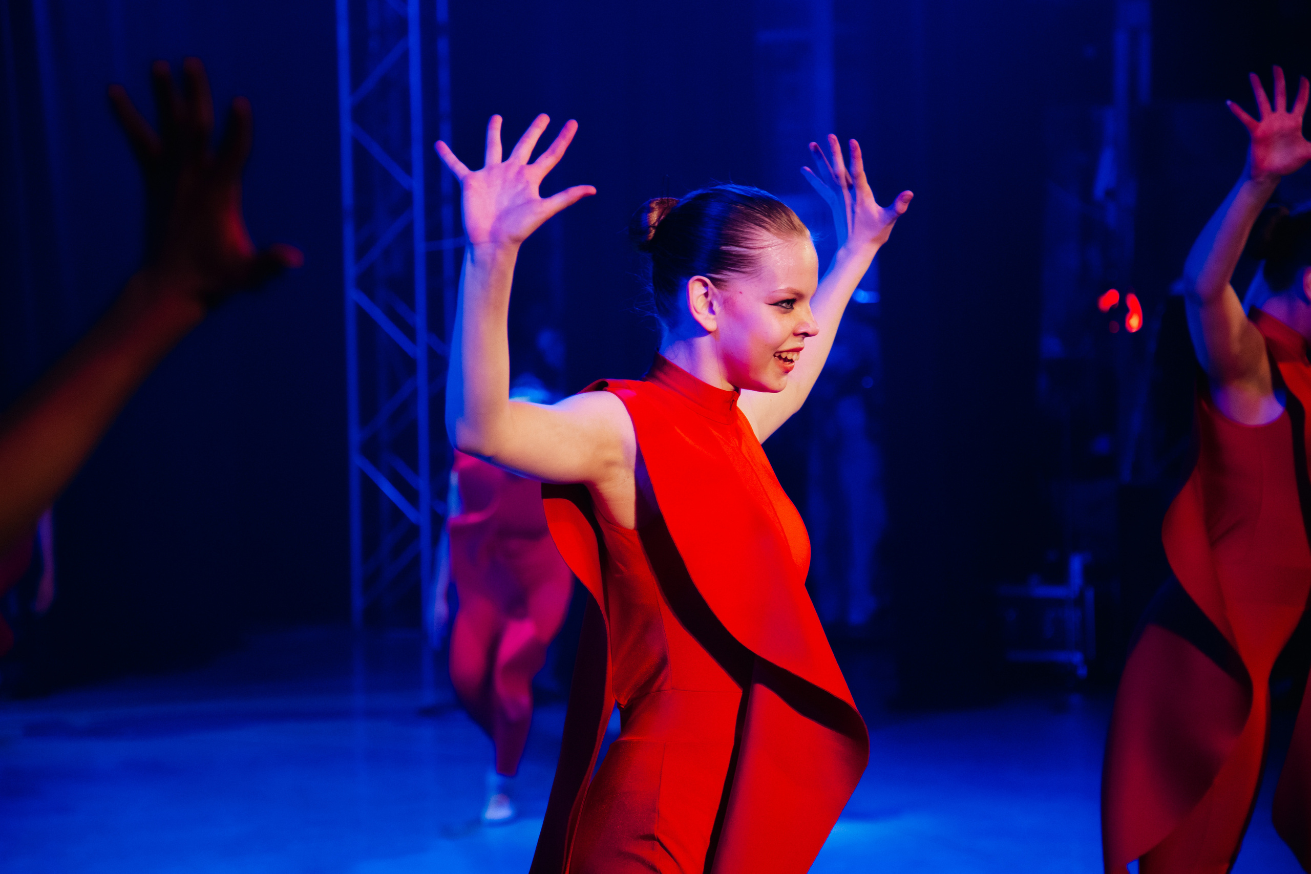 Отчетный концерт Ice Cream 2023. Роман Урумбаев фотограф Нижневартовск