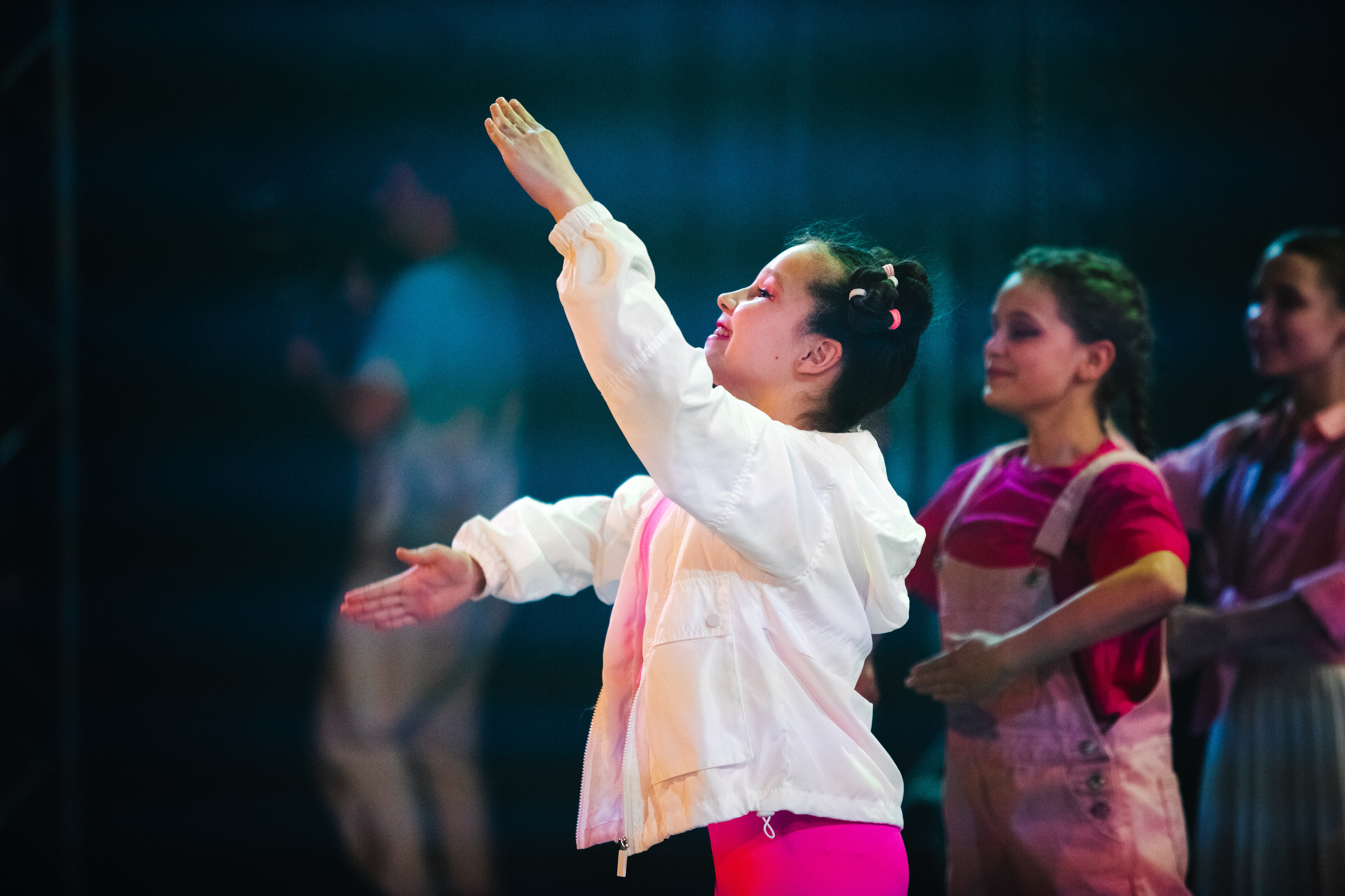 Отчетный концерт Ice Cream 2023. Роман Урумбаев фотограф Нижневартовск