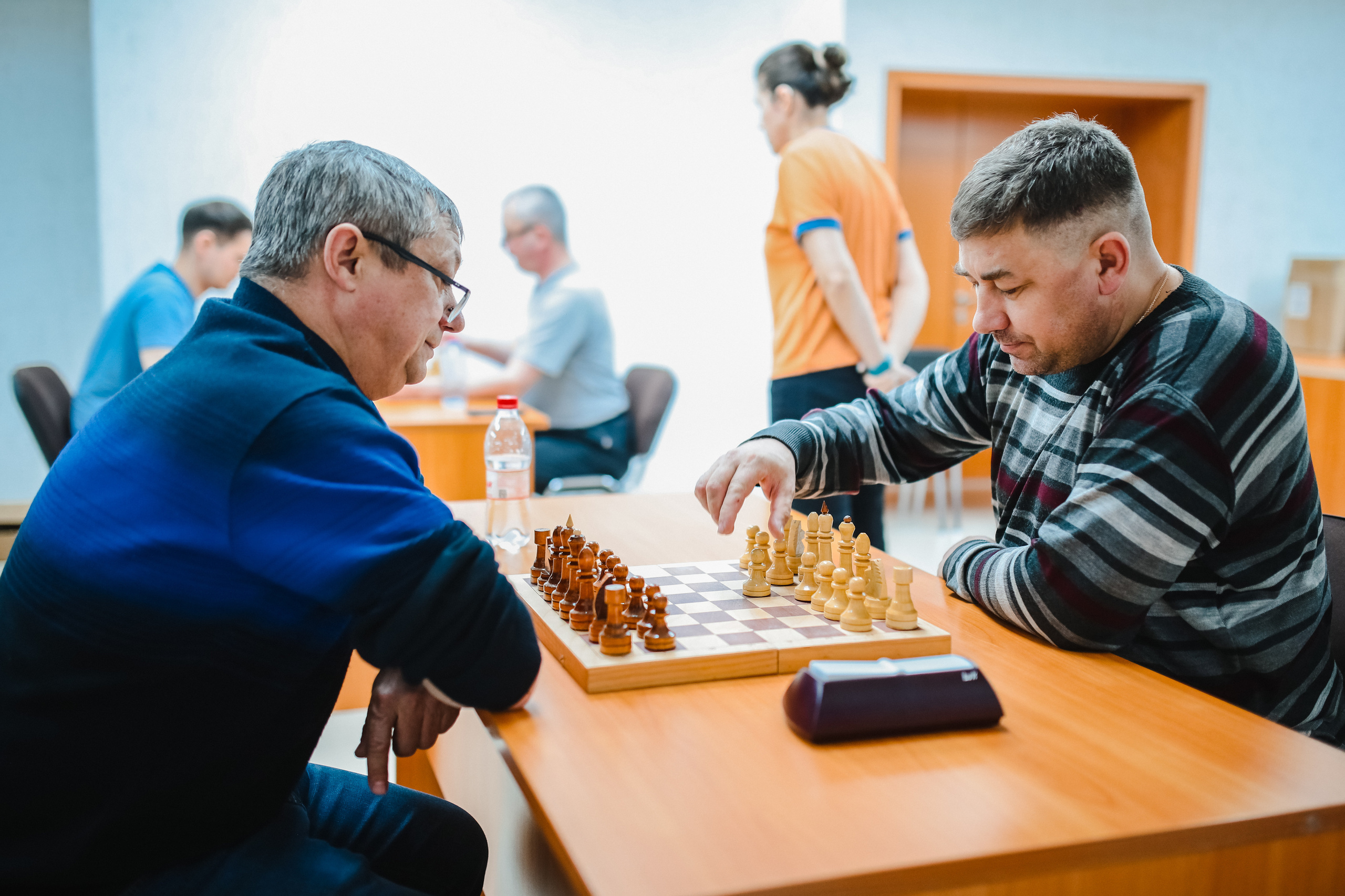 Спартакиада Транснефть 2023. Роман Урумбаев фотограф Нижневартовск