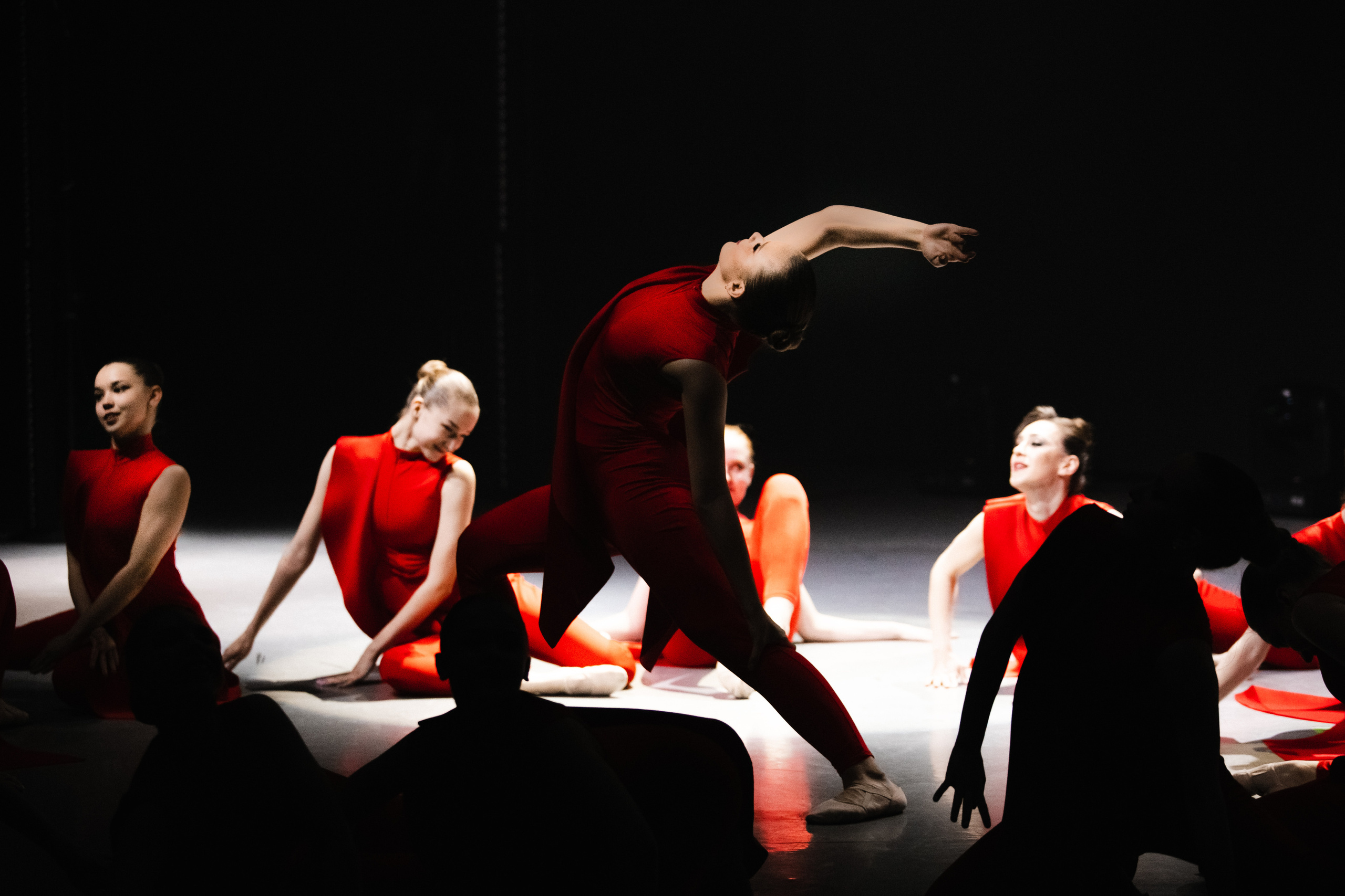 Отчетный концерт Ice Cream 2023. Роман Урумбаев фотограф Нижневартовск