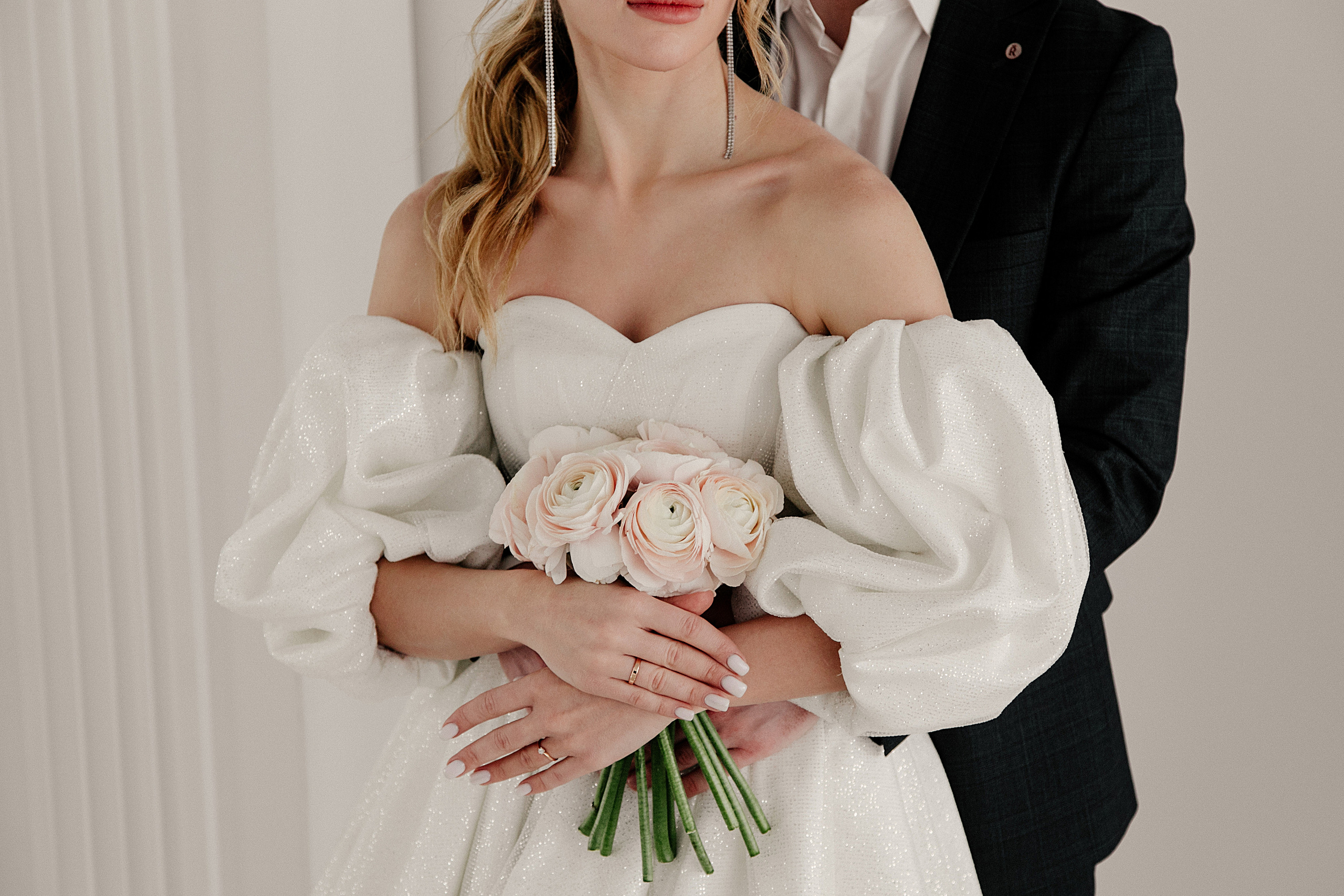 Илья + Александра. Роман Урумбаев фотограф Нижневартовск