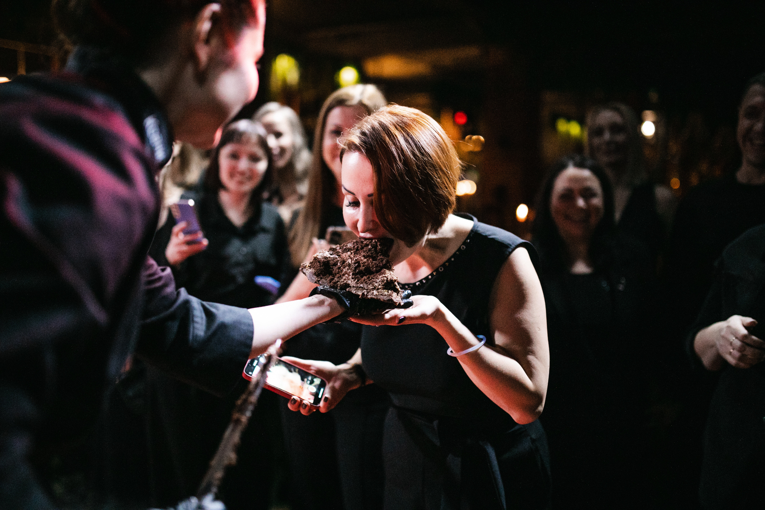 Кондитерское шоу «Алиса в Стране Чудес». Роман Урумбаев фотограф Нижневартовск