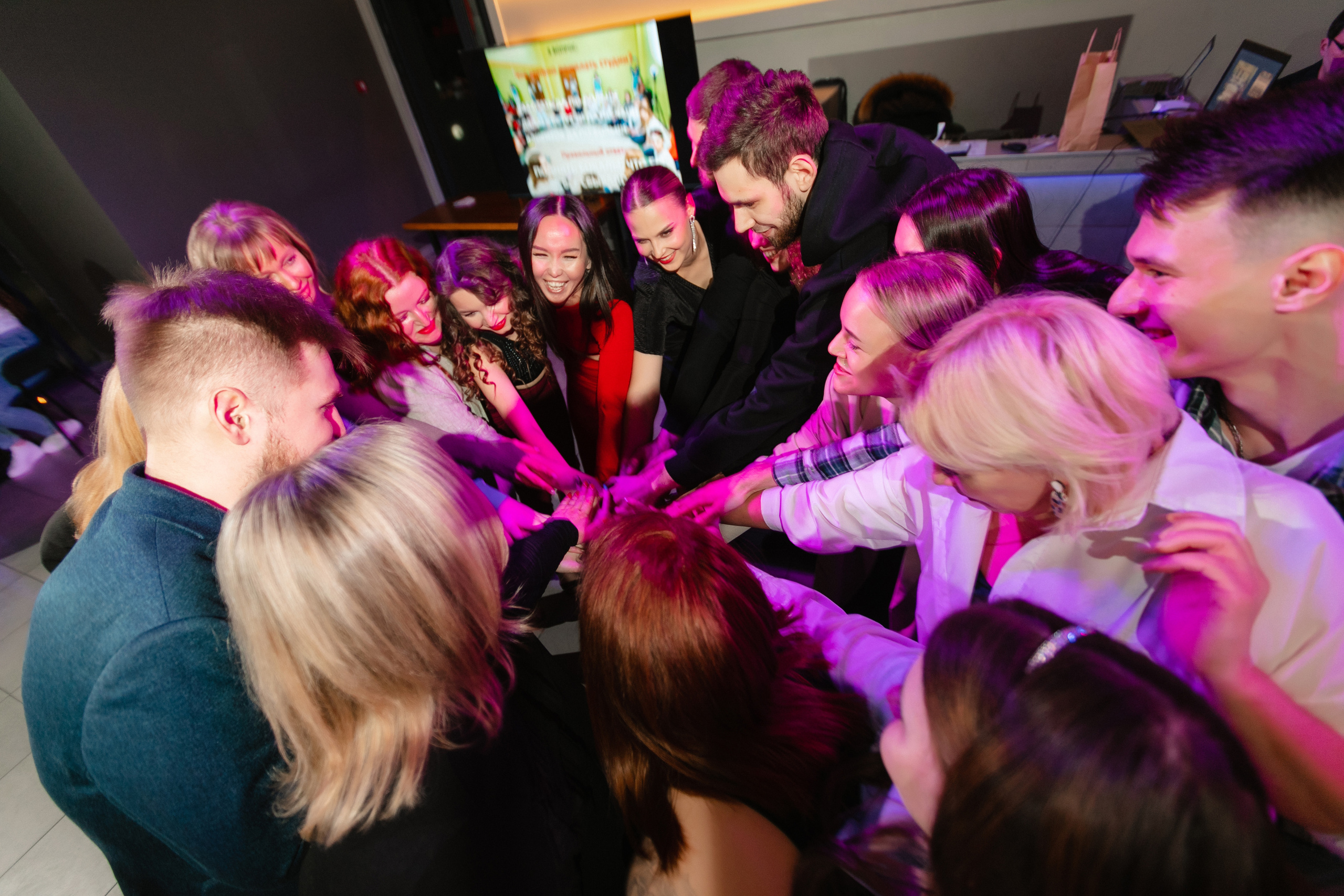 Style Dance. Женская вечеринка. Роман Урумбаев фотограф Нижневартовск