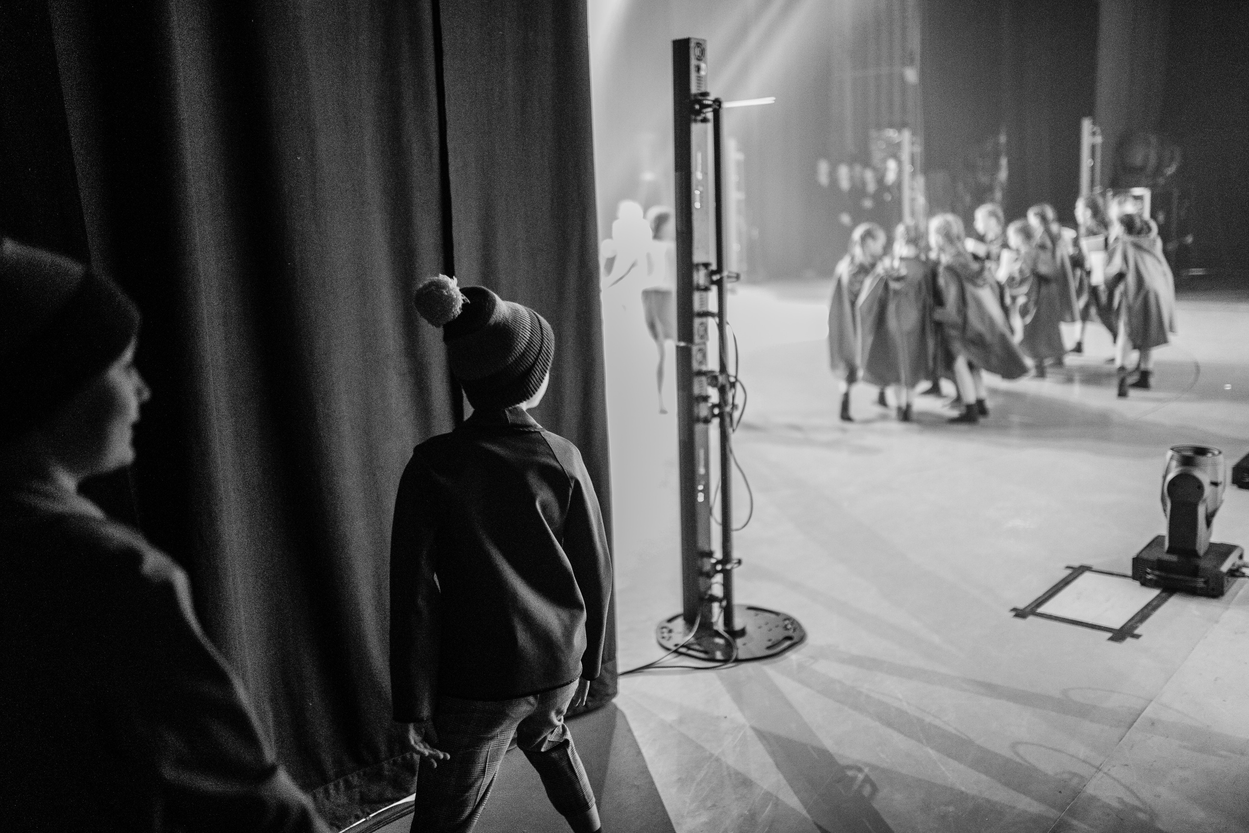 Отчетный концерт Ice Cream 2023. Роман Урумбаев фотограф Нижневартовск