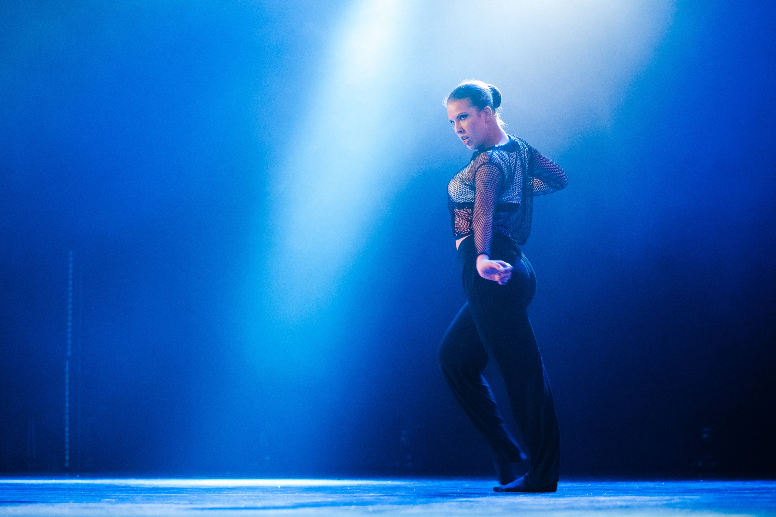 Отчетный концерт Ice Cream 2023. Роман Урумбаев фотограф Нижневартовск