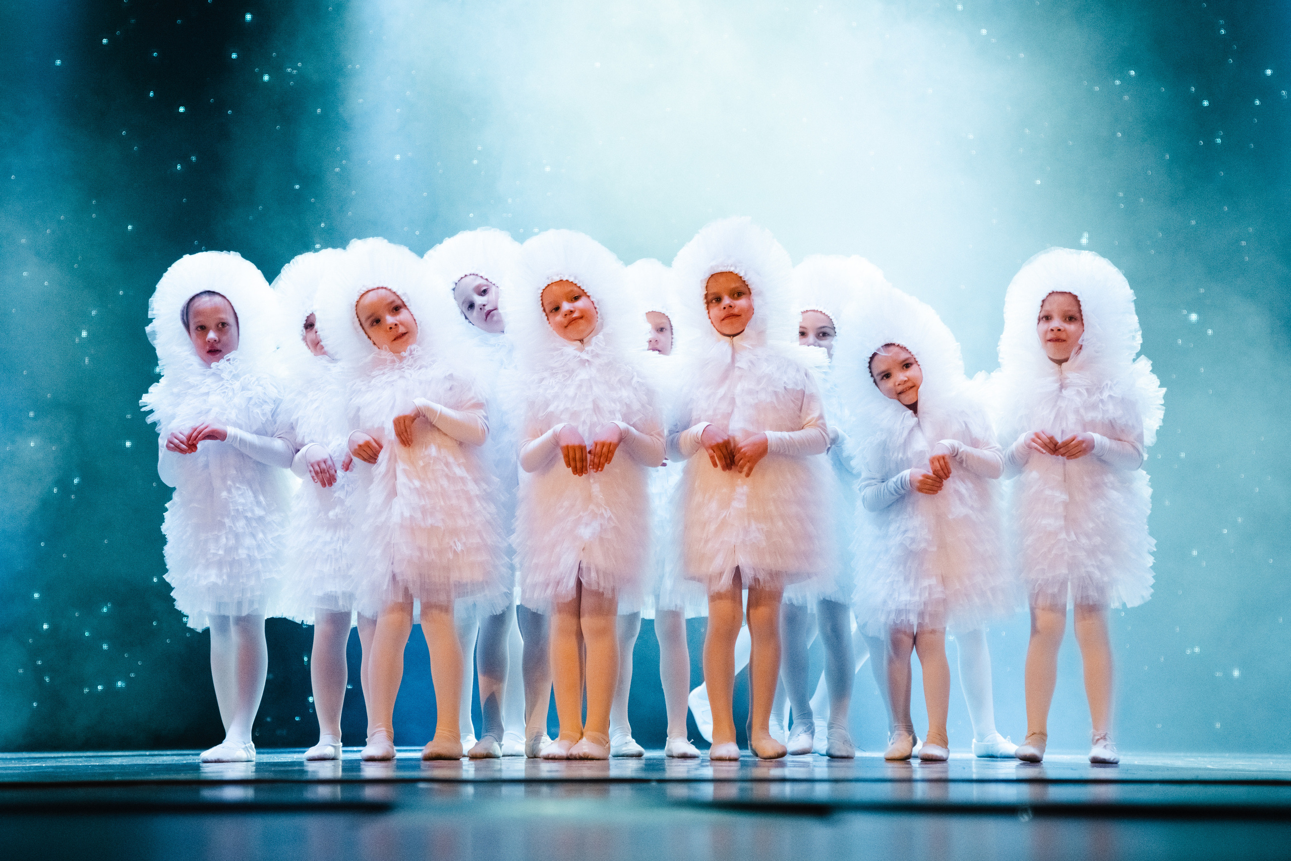 Отчетный концерт Ice Cream 2023. Роман Урумбаев фотограф Нижневартовск