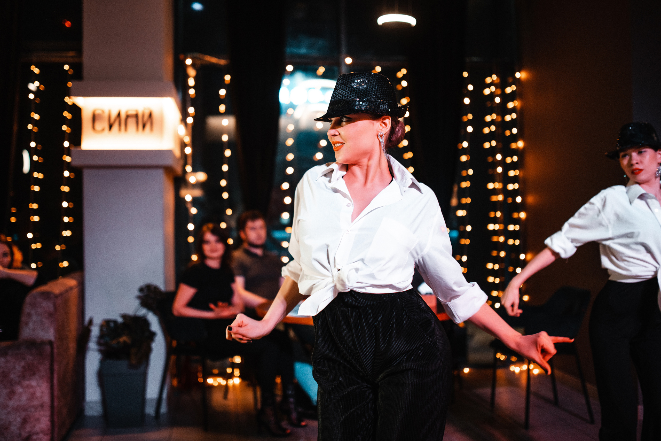 Style Dance. Женская вечеринка. Роман Урумбаев фотограф Нижневартовск