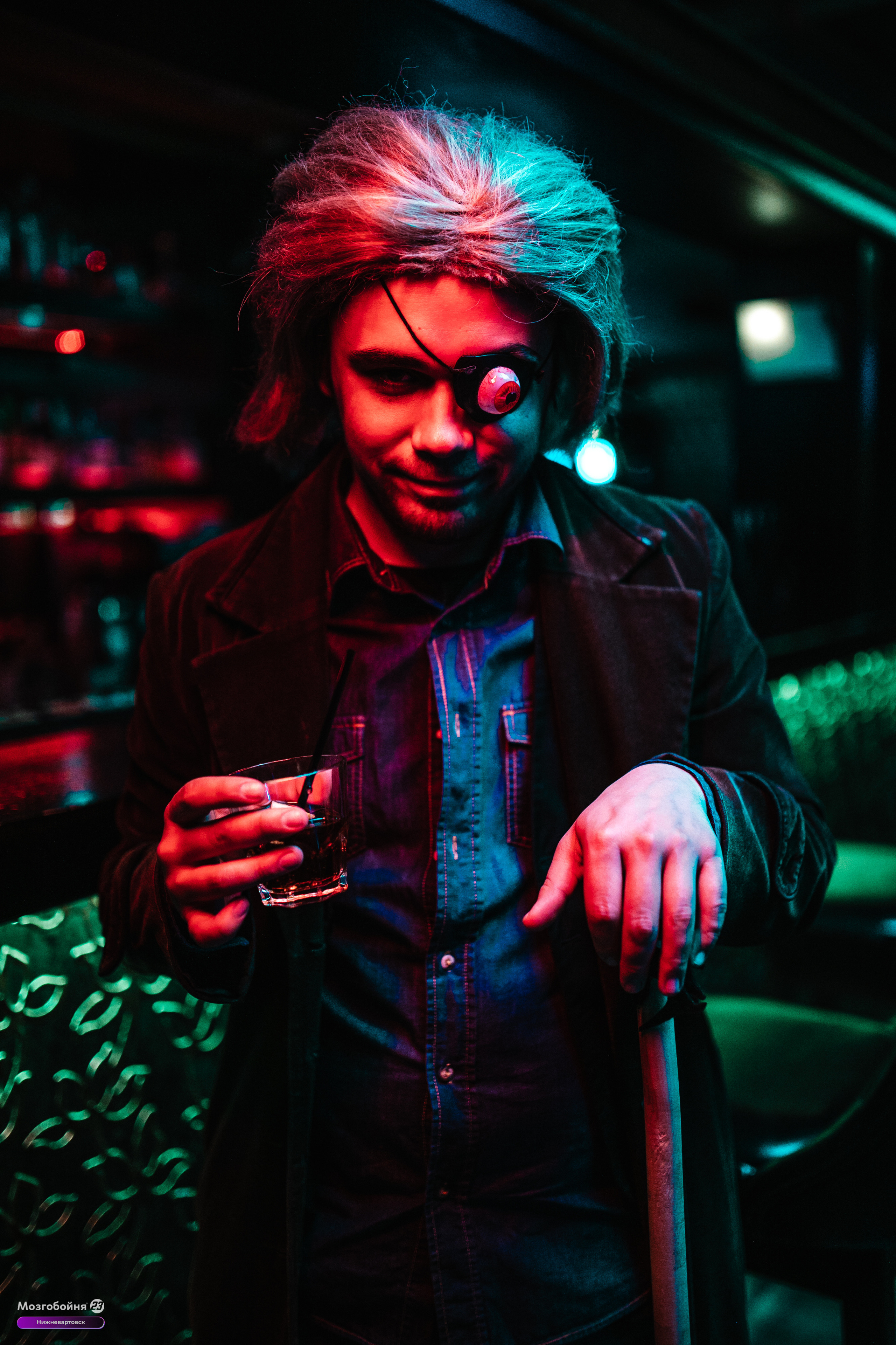 Мозгобойня и другие квизы. Роман Урумбаев фотограф Нижневартовск