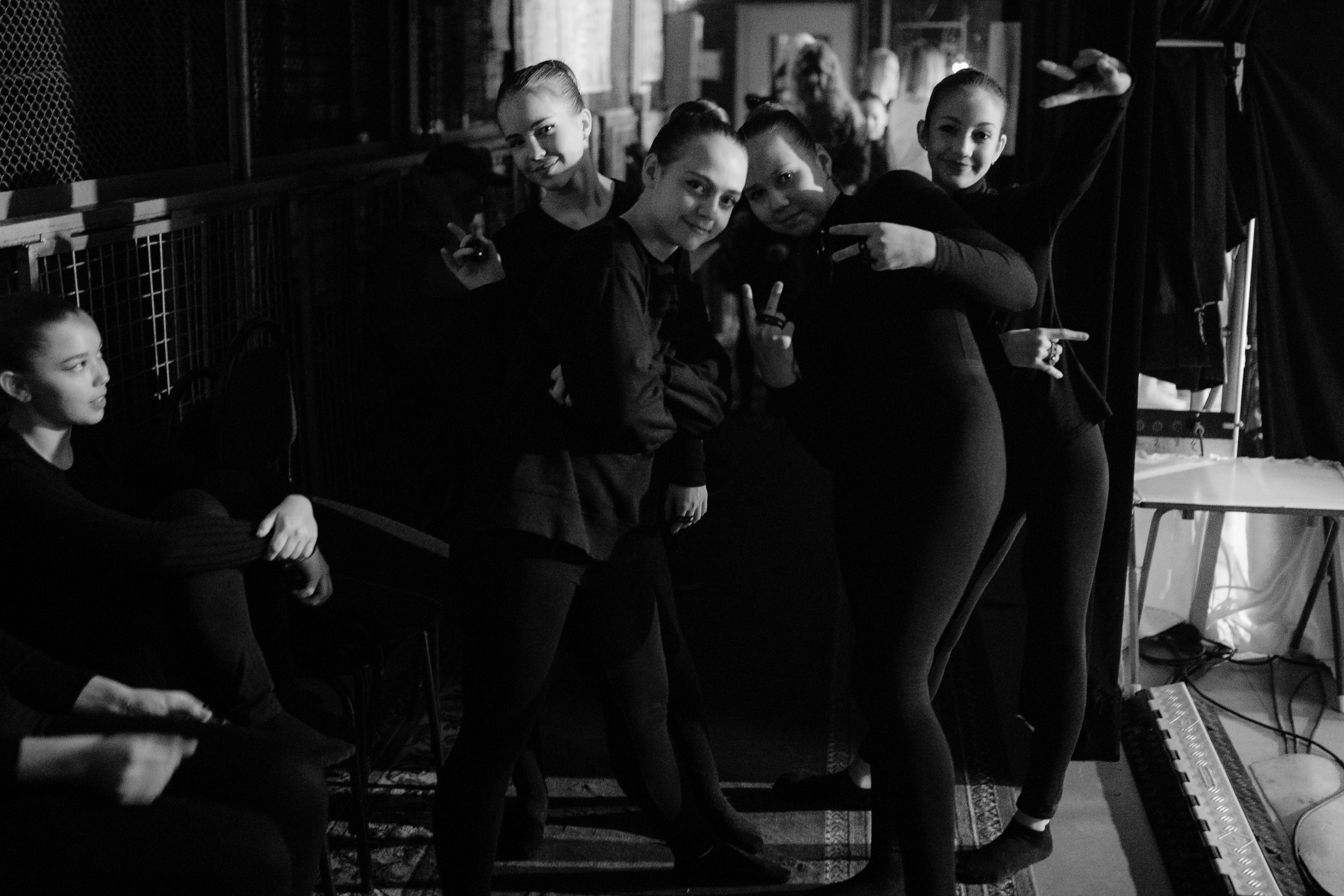 Отчетный концерт Ice Cream 2023. Роман Урумбаев фотограф Нижневартовск