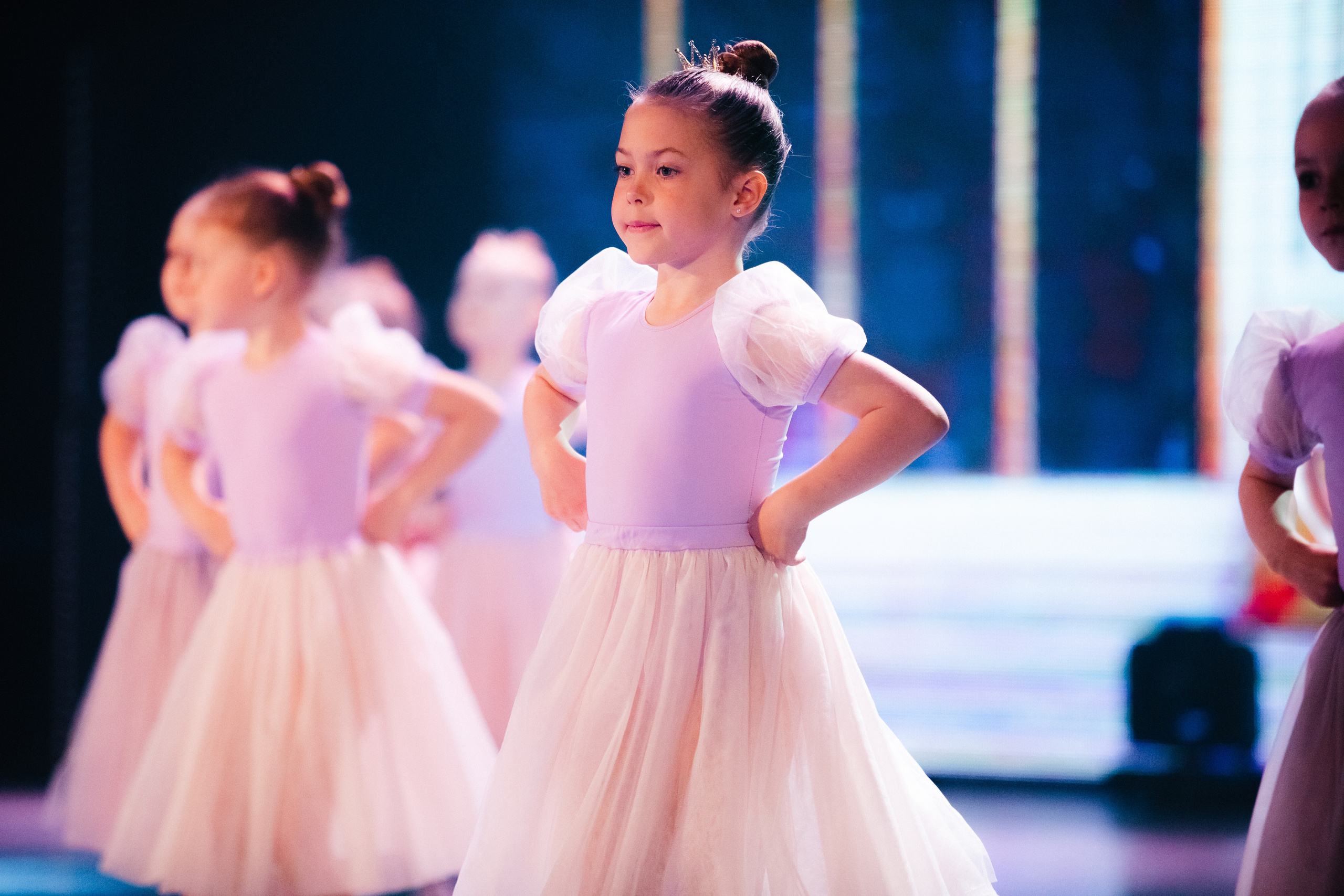 Отчетный концерт Ice Cream 2023. Роман Урумбаев фотограф Нижневартовск