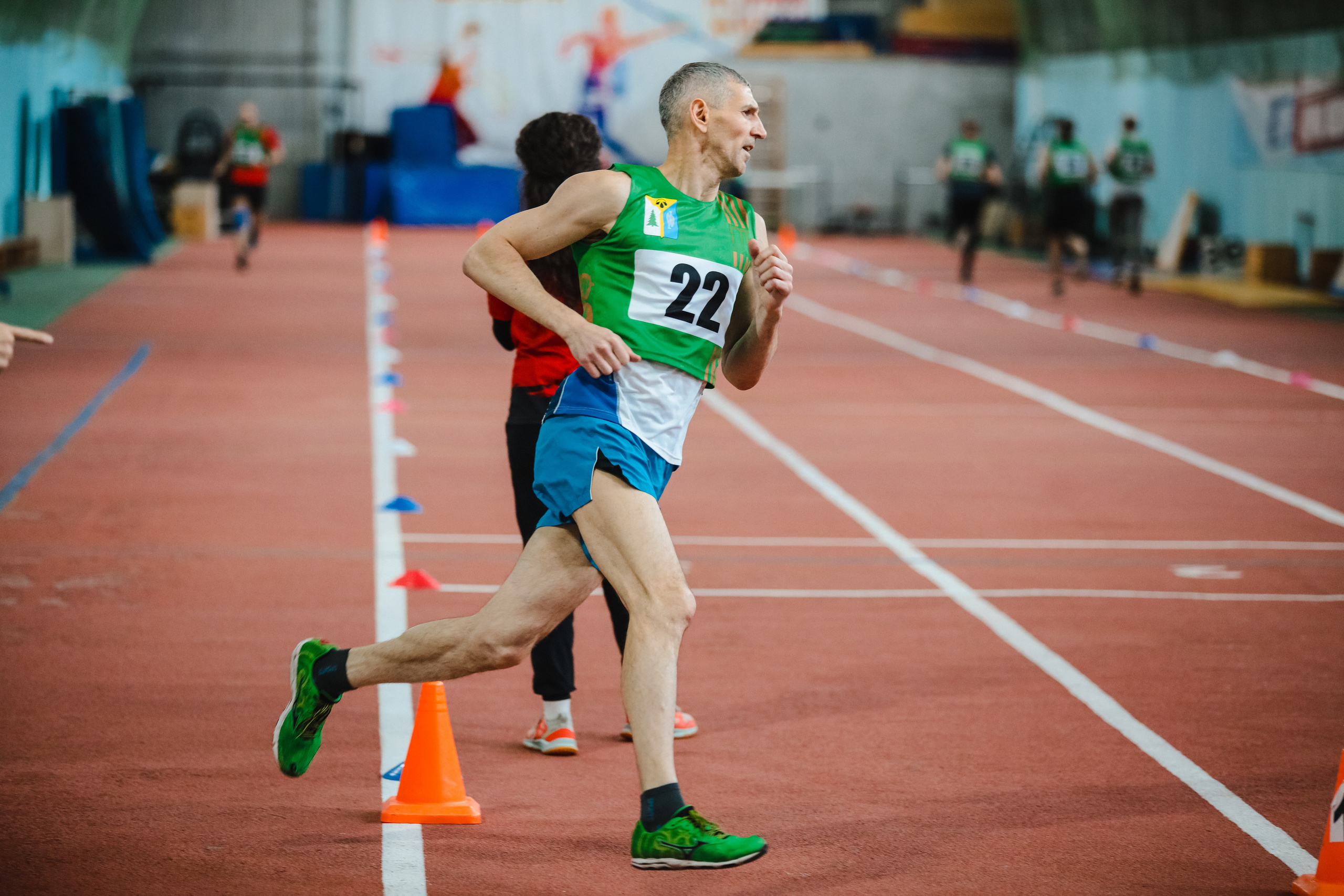 Спартакиада Транснефть 2023. Роман Урумбаев фотограф Нижневартовск