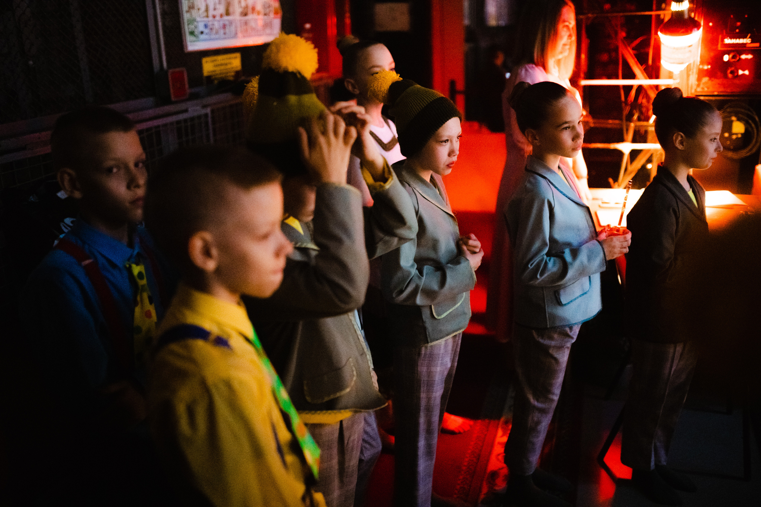 Отчетный концерт Ice Cream 2023. Роман Урумбаев фотограф Нижневартовск