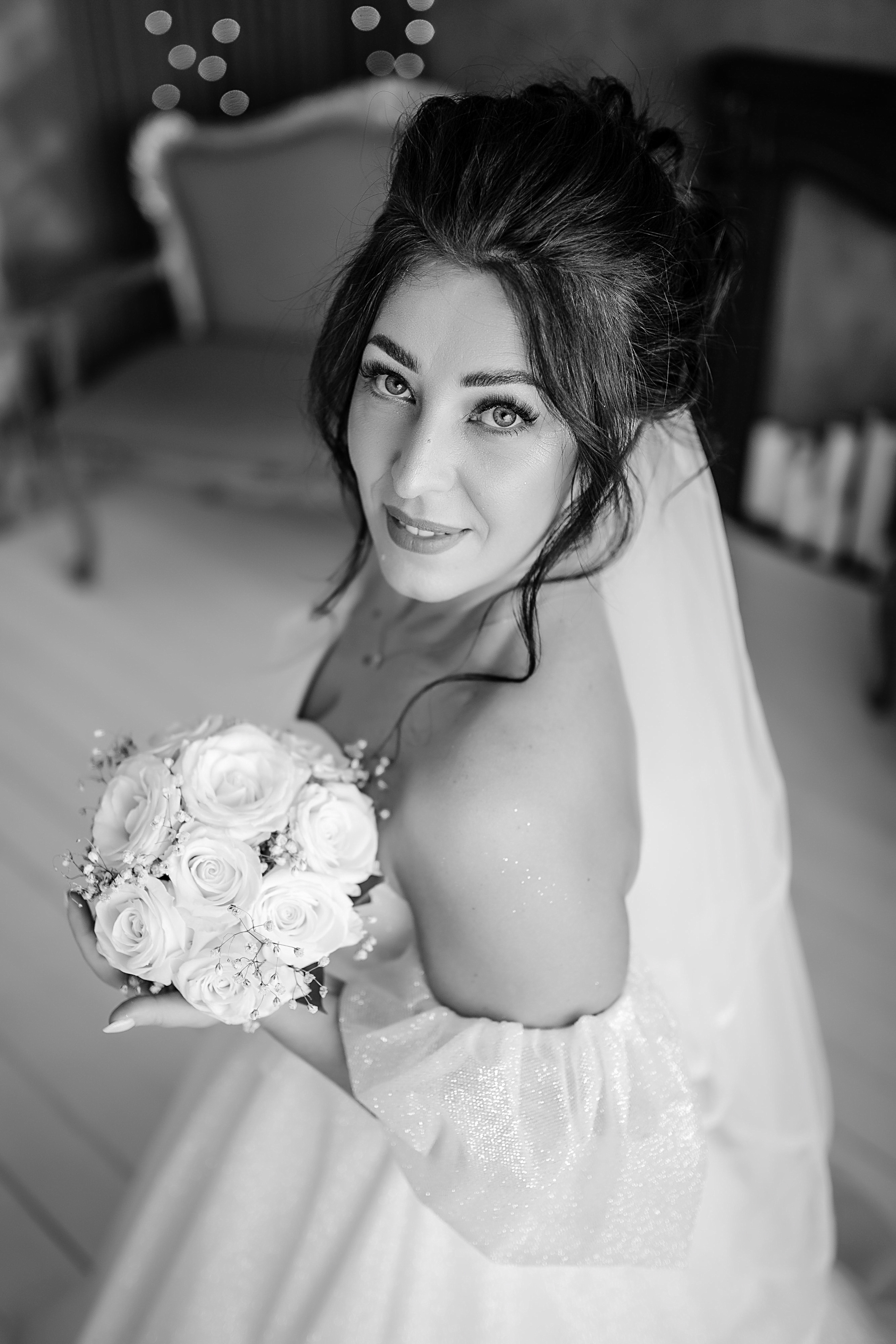 Оксана + Андрей. Роман Урумбаев фотограф Нижневартовск