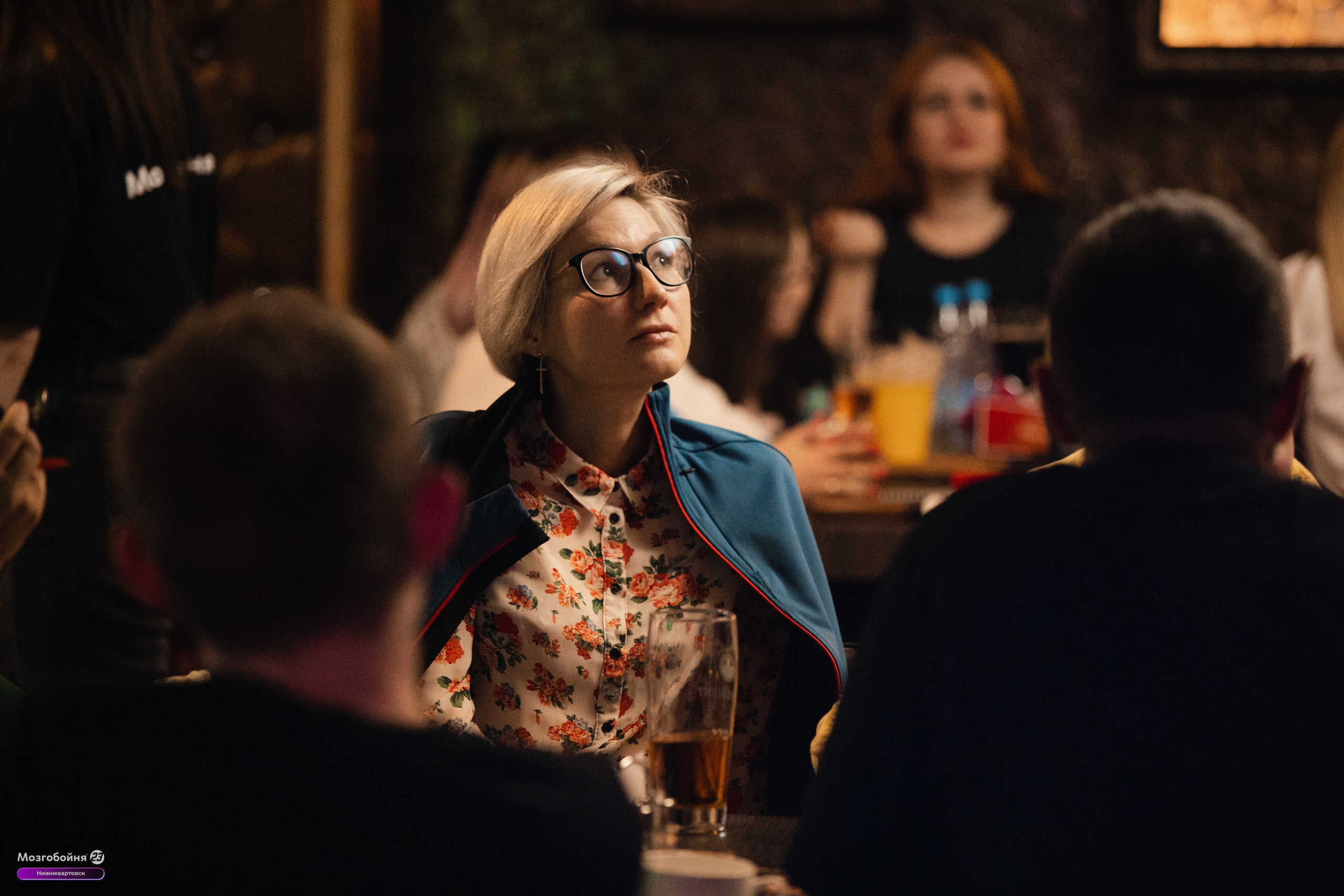 Мозгобойня и другие квизы. Роман Урумбаев фотограф Нижневартовск