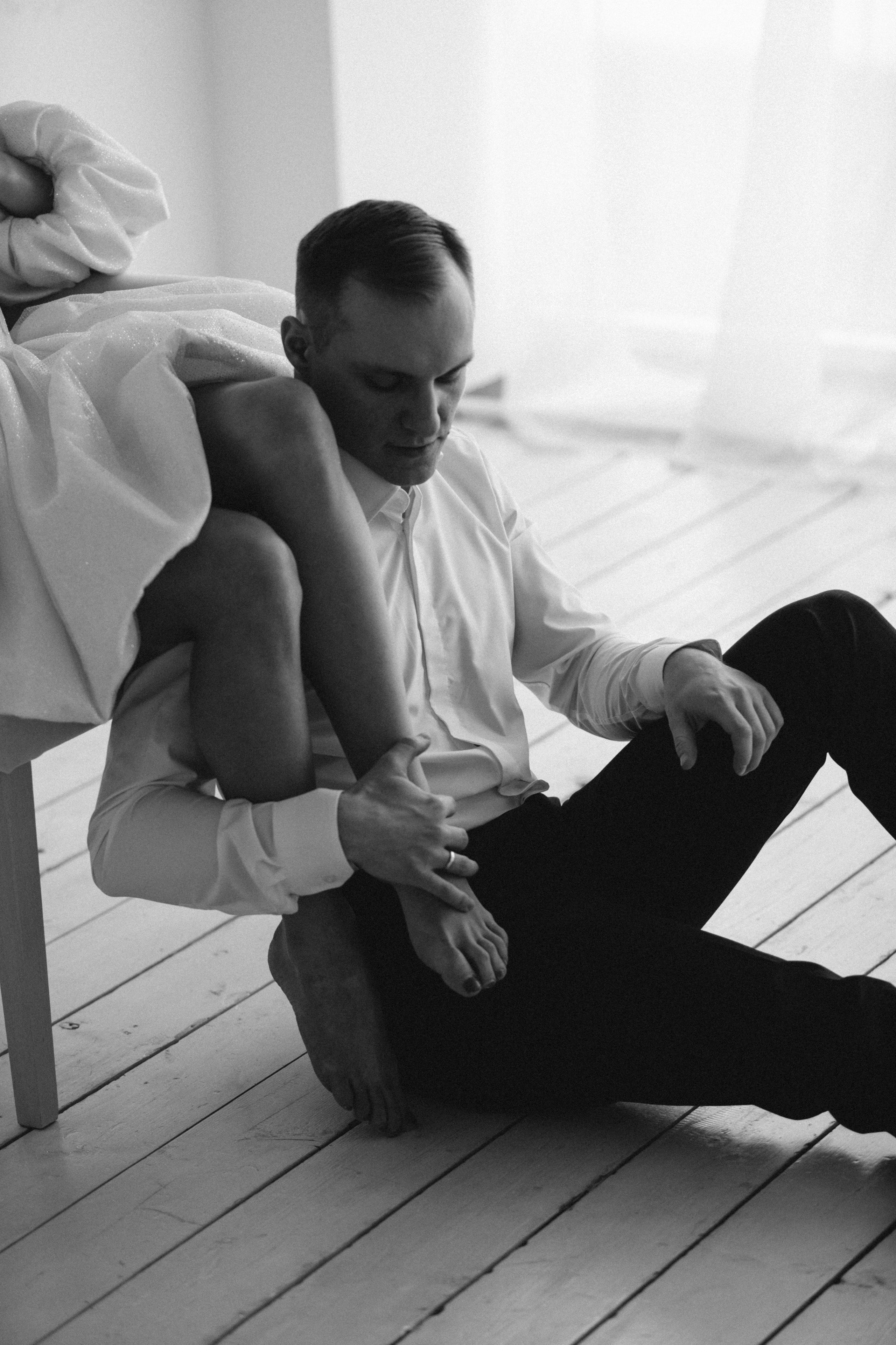 Илья + Александра. Роман Урумбаев фотограф Нижневартовск