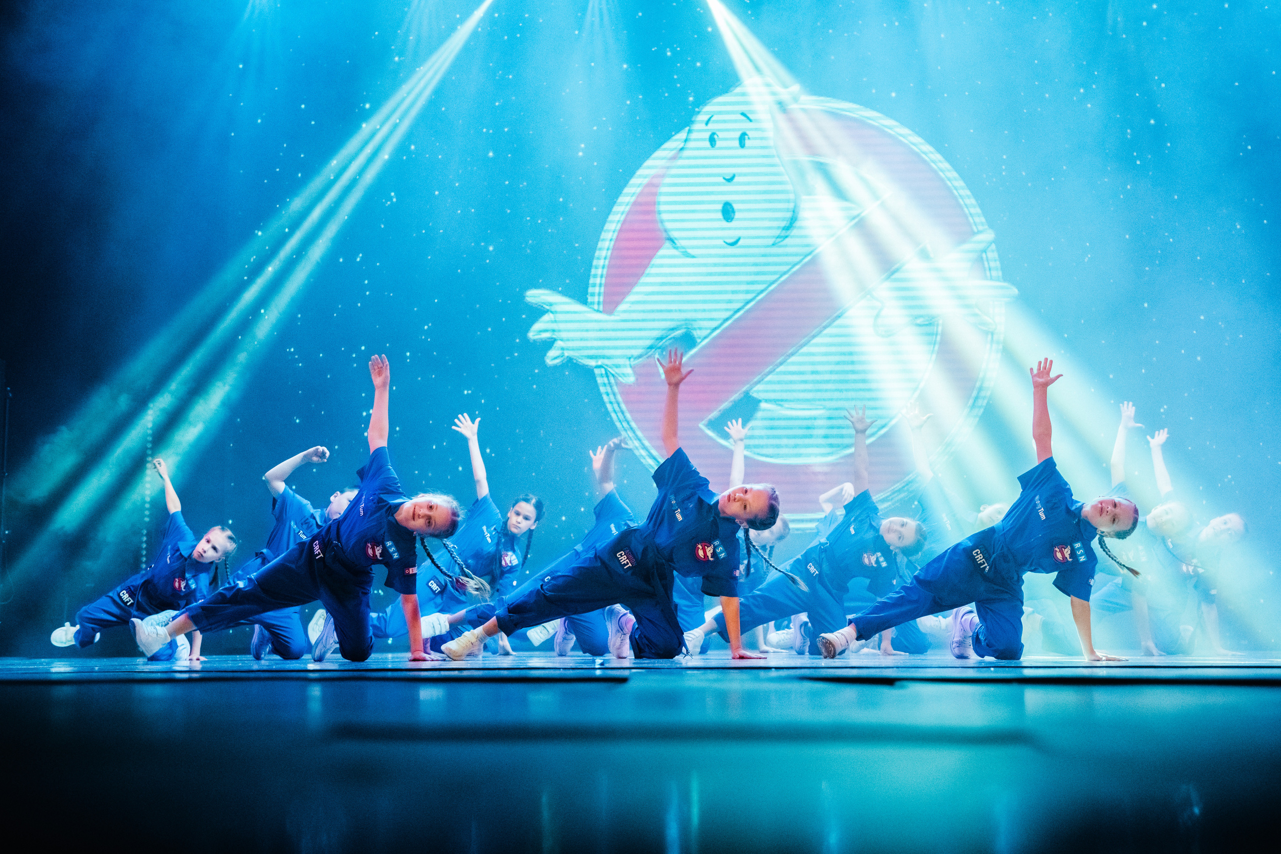 Отчетный концерт Ice Cream 2023. Роман Урумбаев фотограф Нижневартовск