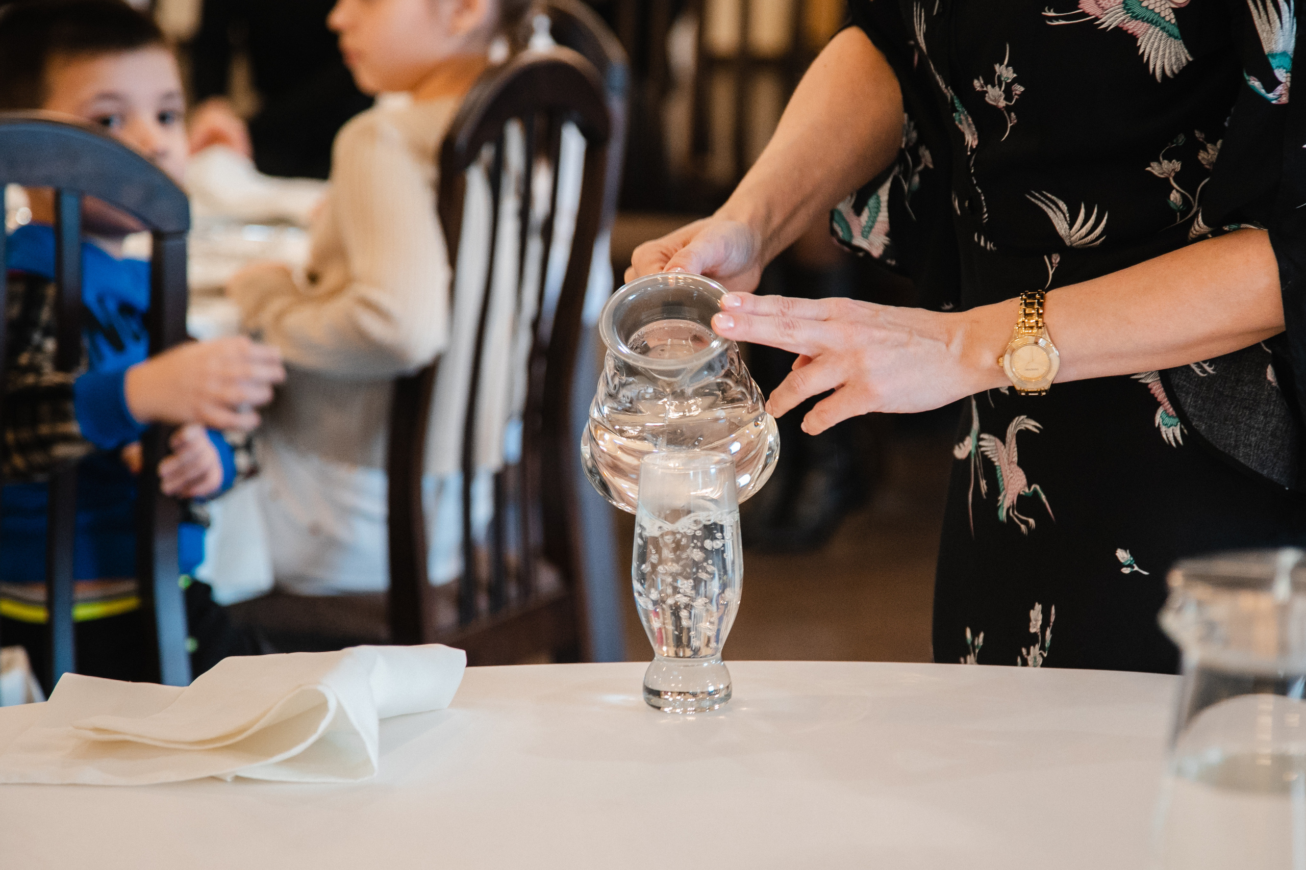 Правила этикета для детей. Банкетный холл Чехов. Роман Урумбаев фотограф Нижневартовск