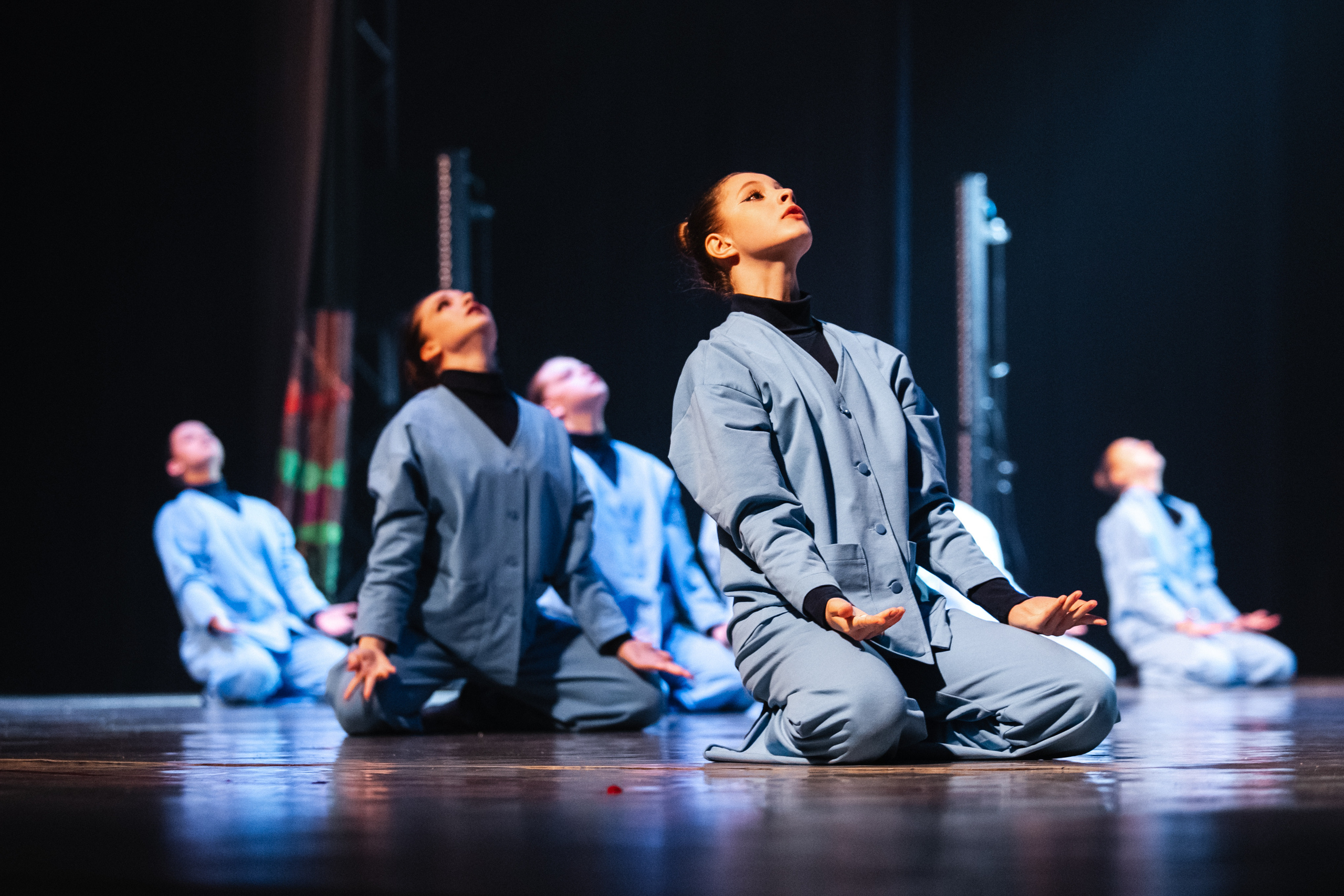 Отчетный концерт Ice Cream 2023. Роман Урумбаев фотограф Нижневартовск