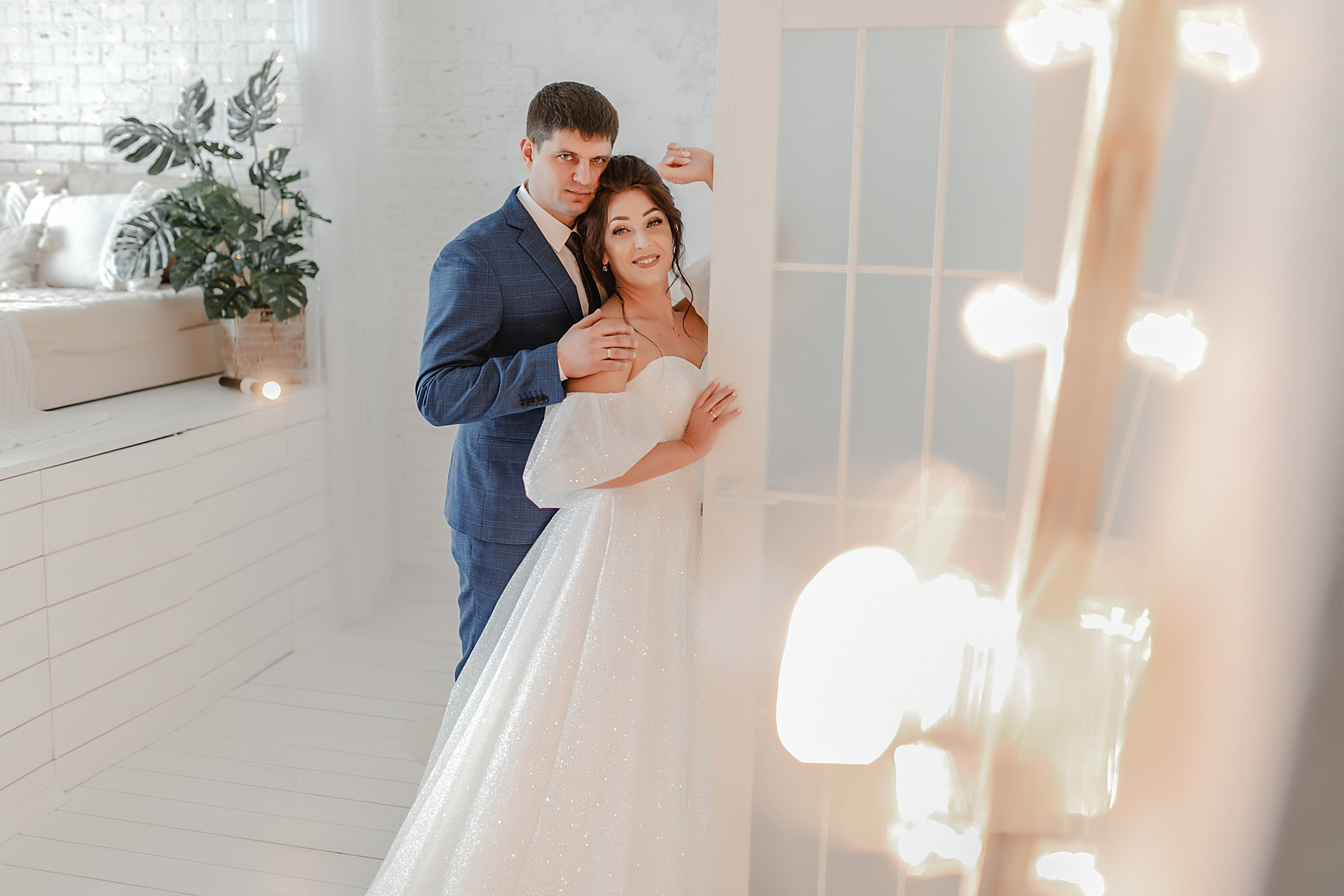 Оксана + Андрей. Роман Урумбаев фотограф Нижневартовск