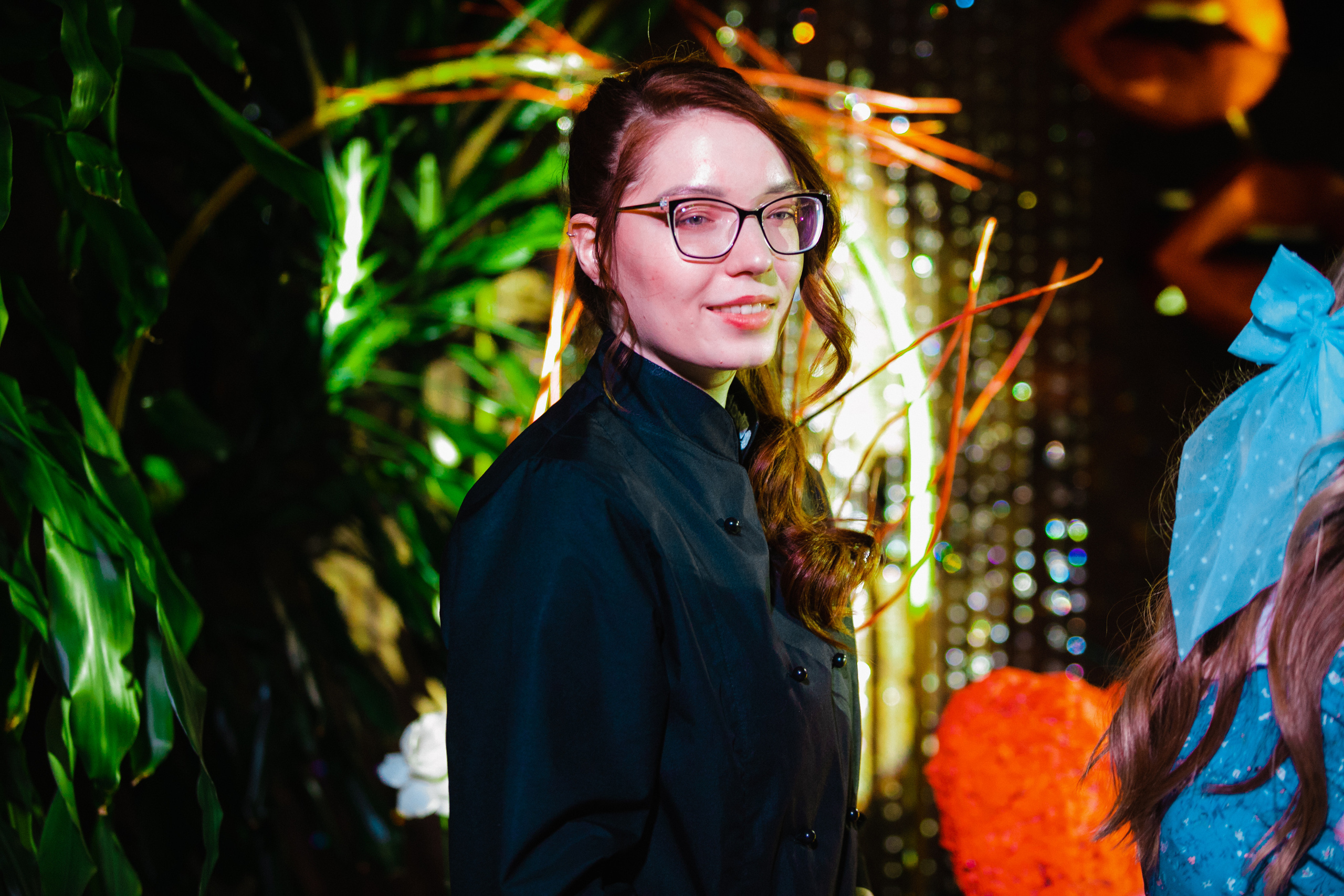 Кондитерское шоу «Алиса в Стране Чудес». Роман Урумбаев фотограф Нижневартовск