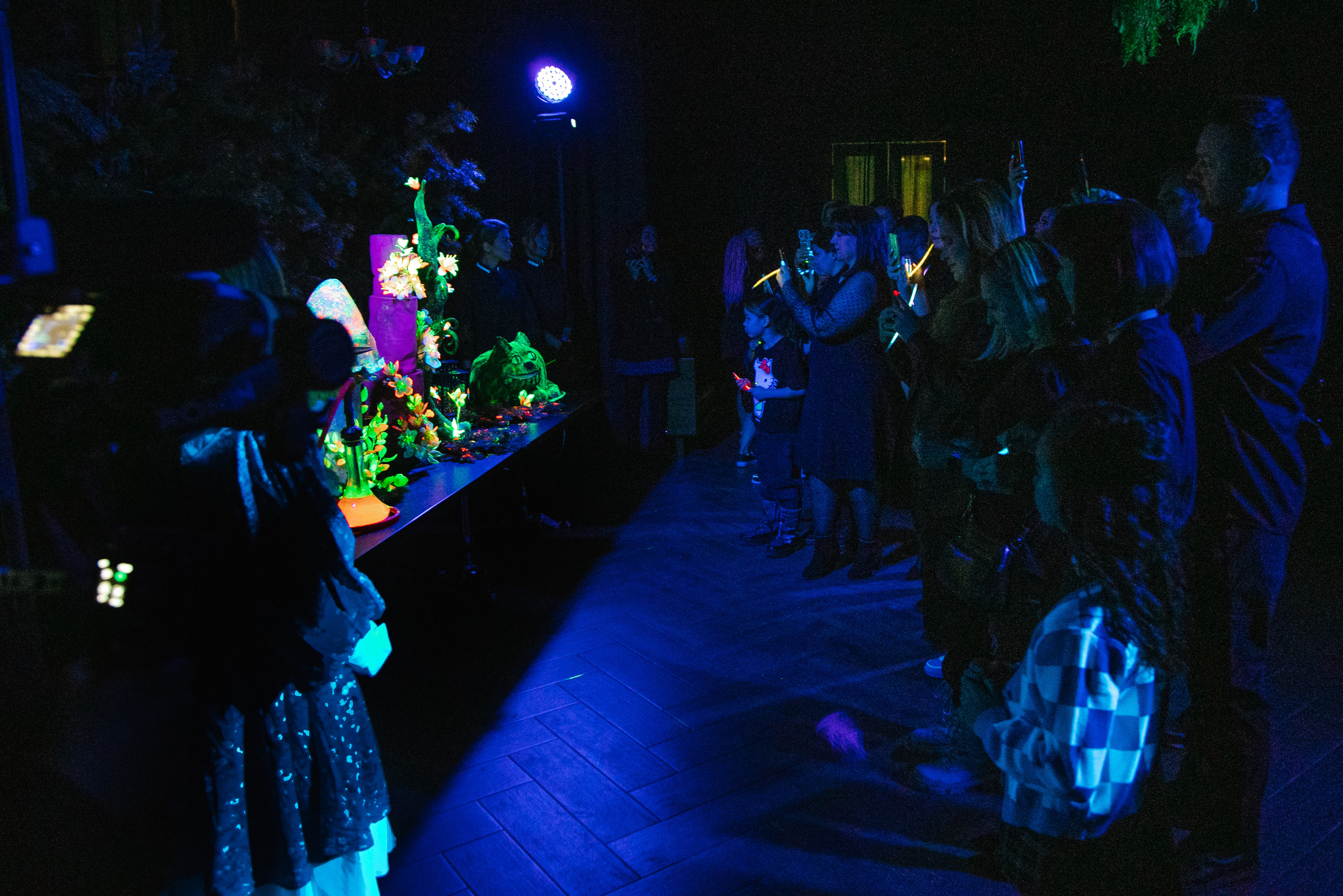 Кондитерское шоу «Алиса в Стране Чудес». Роман Урумбаев фотограф Нижневартовск