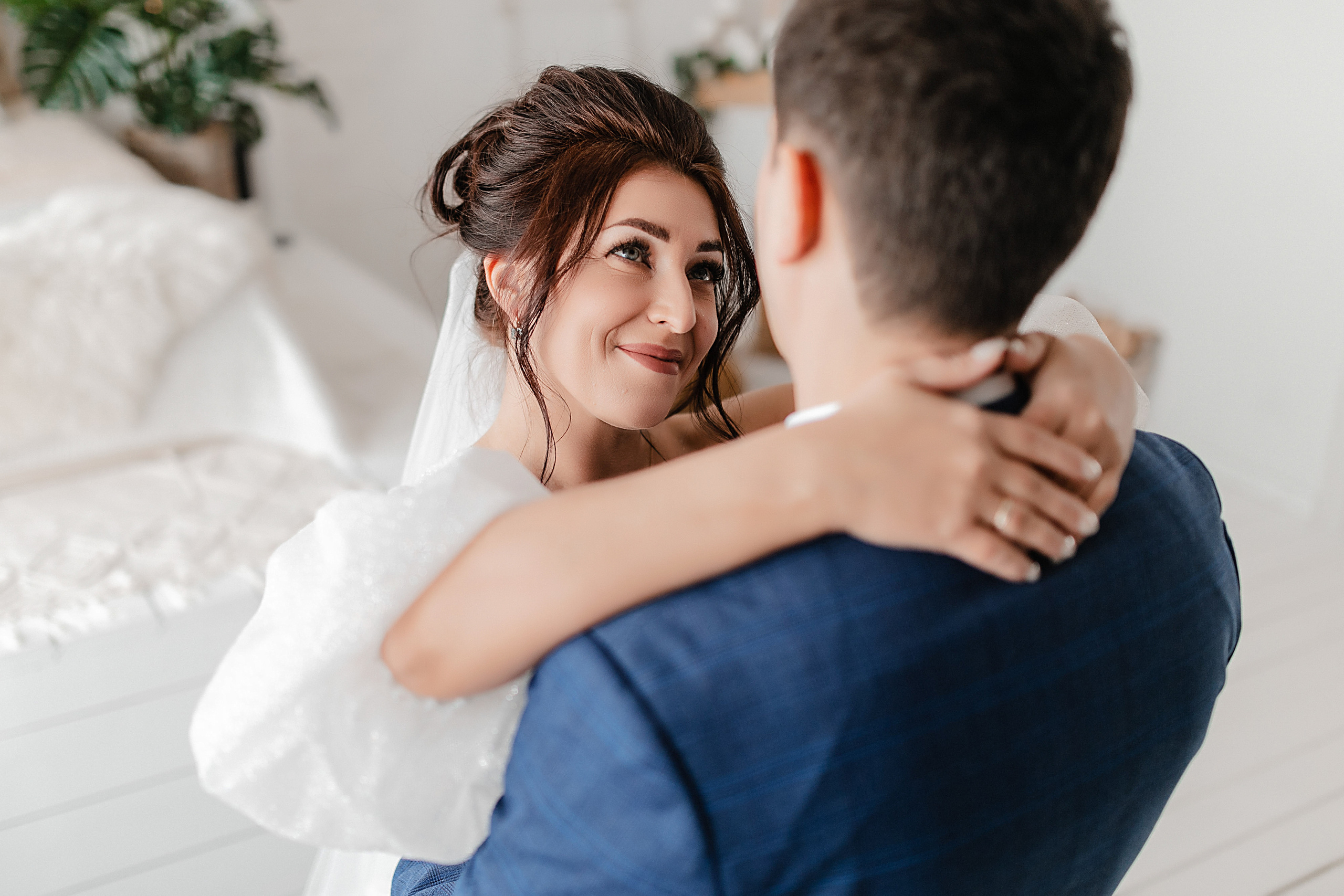 Оксана + Андрей. Роман Урумбаев фотограф Нижневартовск