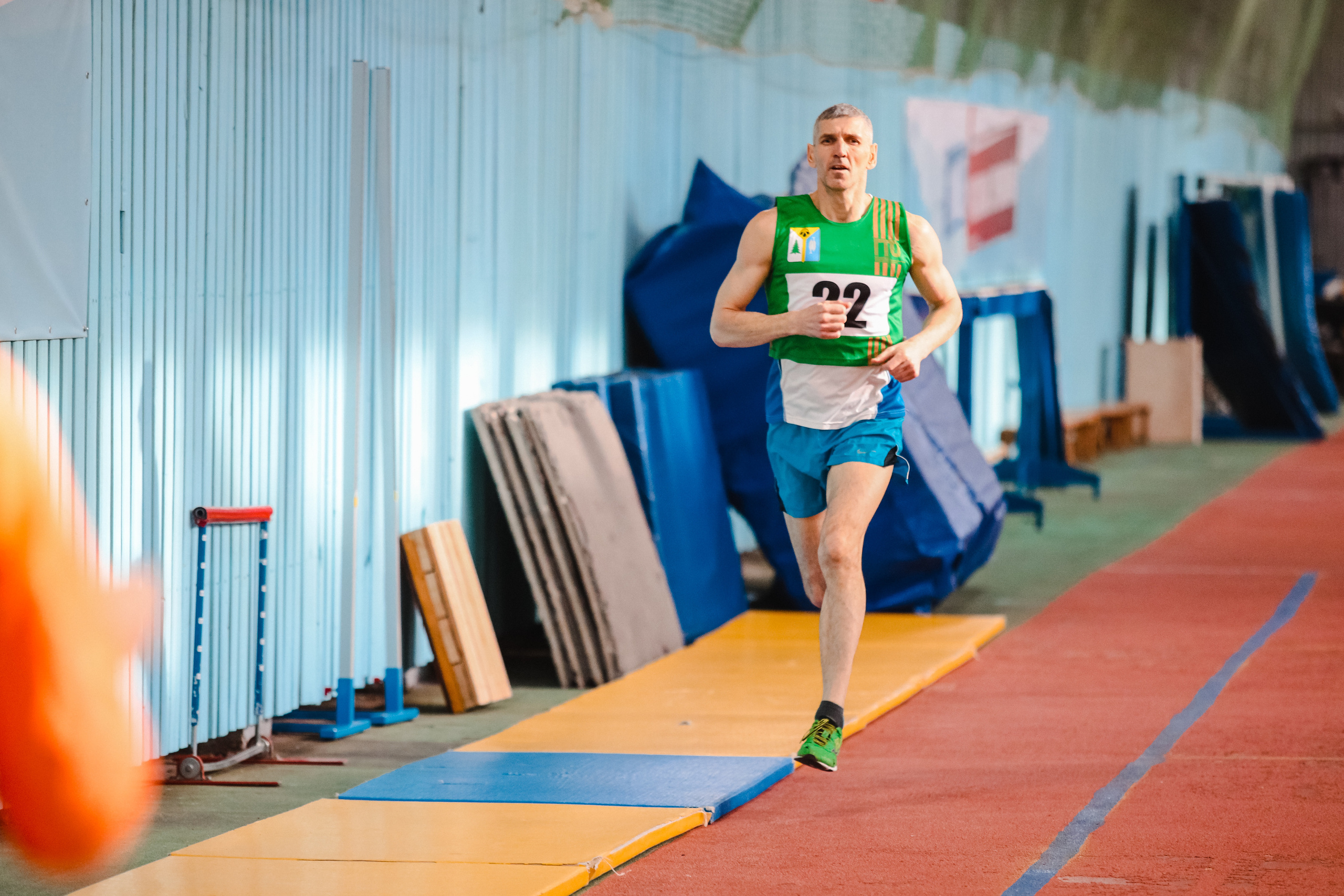 Спартакиада Транснефть 2023. Роман Урумбаев фотограф Нижневартовск