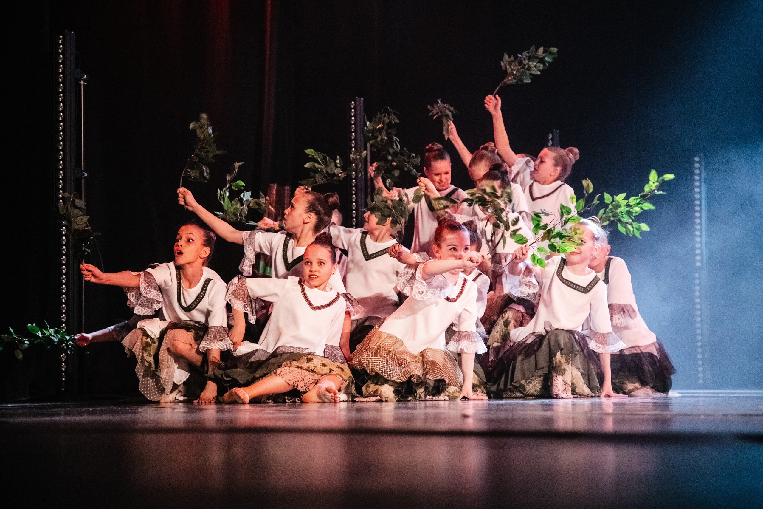 Отчетный концерт Ice Cream 2023. Роман Урумбаев фотограф Нижневартовск