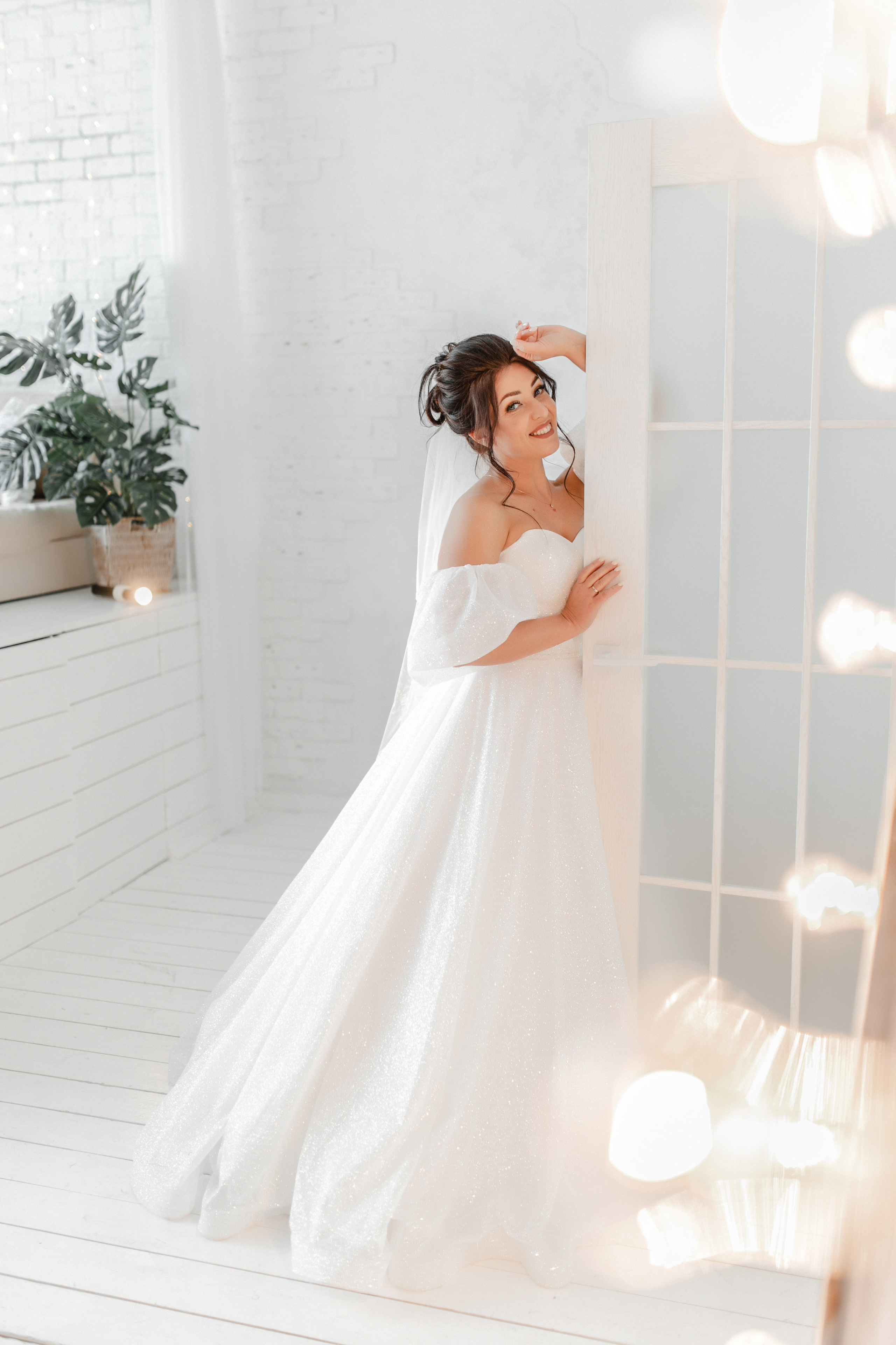 Оксана + Андрей. Роман Урумбаев фотограф Нижневартовск