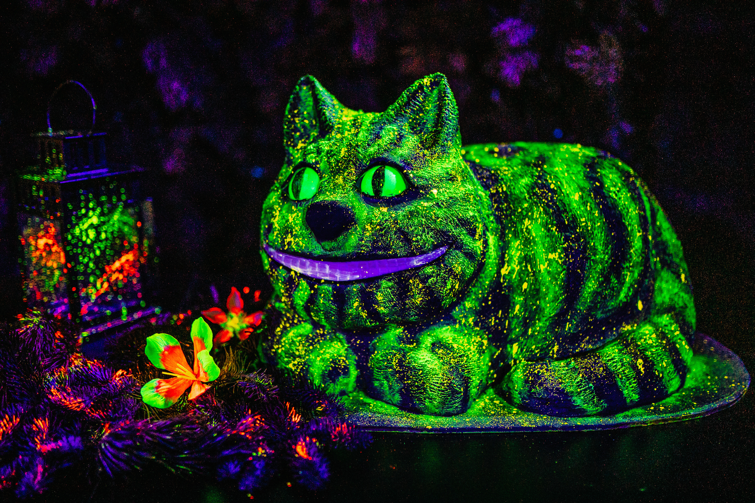 Кондитерское шоу «Алиса в Стране Чудес». Роман Урумбаев фотограф Нижневартовск