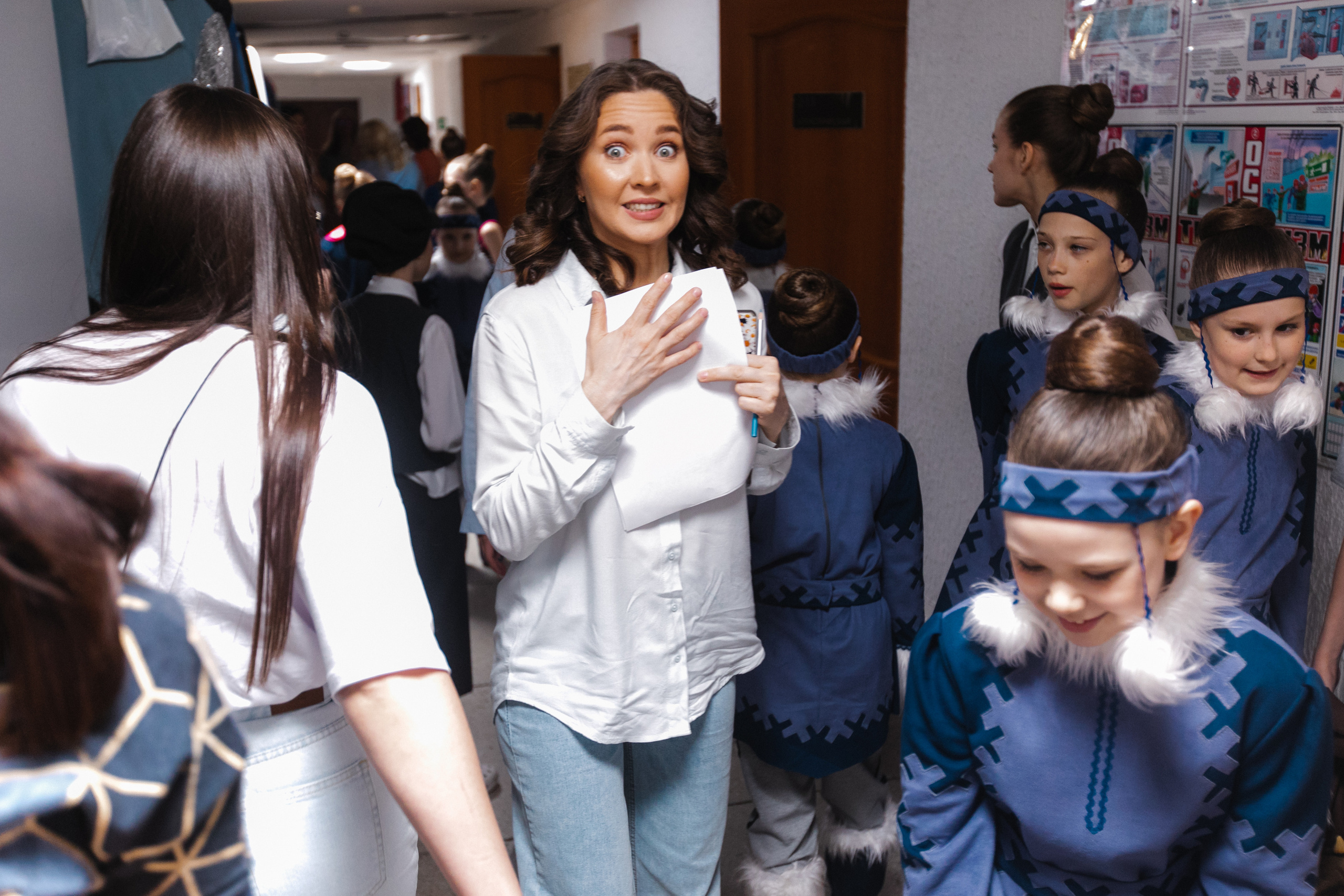 Отчетный концерт Ice Cream 2023. Роман Урумбаев фотограф Нижневартовск