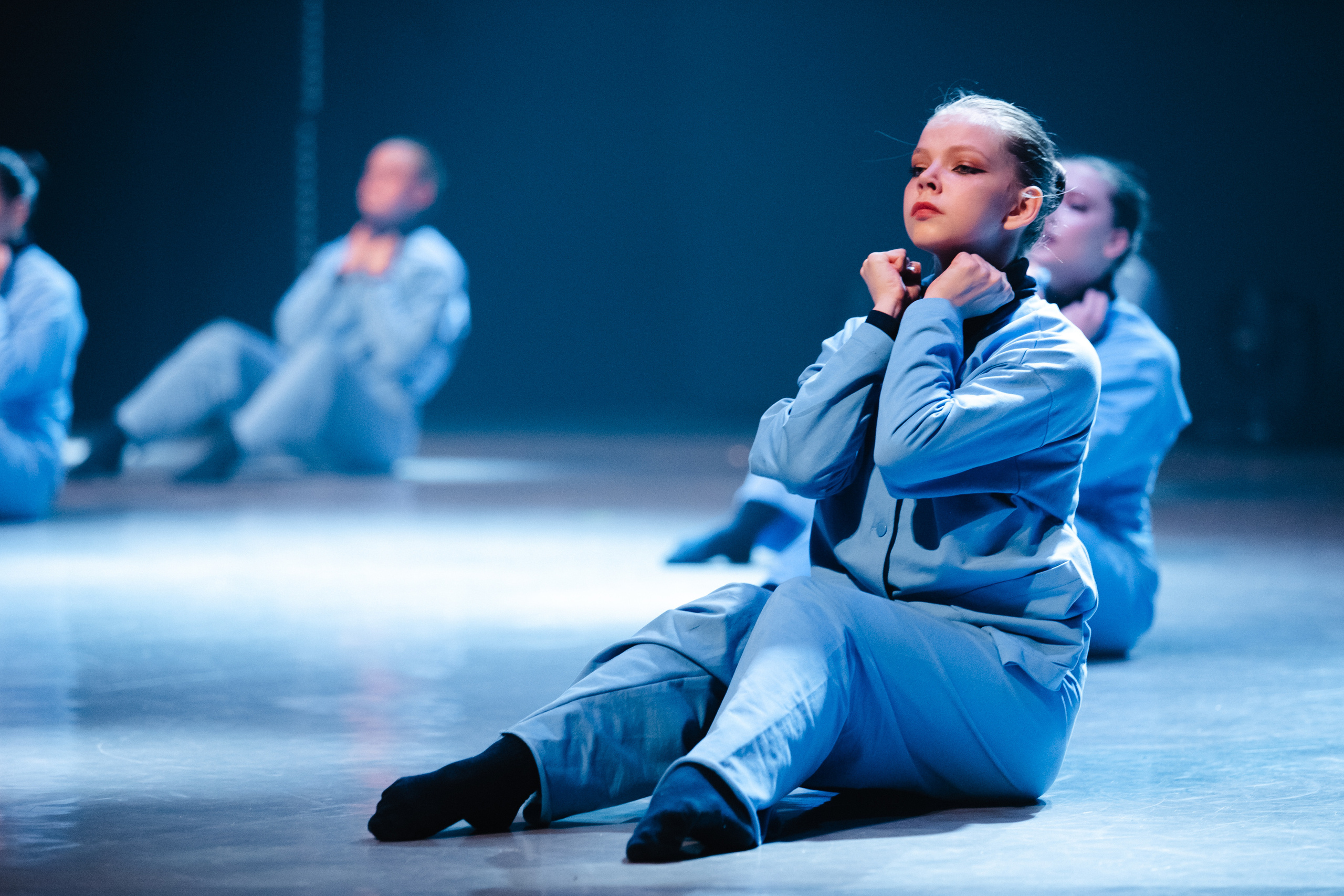 Отчетный концерт Ice Cream 2023. Роман Урумбаев фотограф Нижневартовск