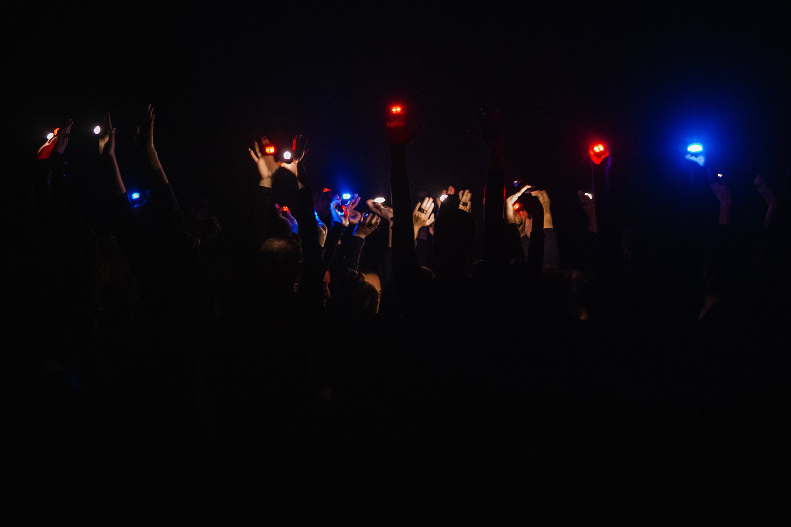 Отчетный концерт Ice Cream 2023. Роман Урумбаев фотограф Нижневартовск