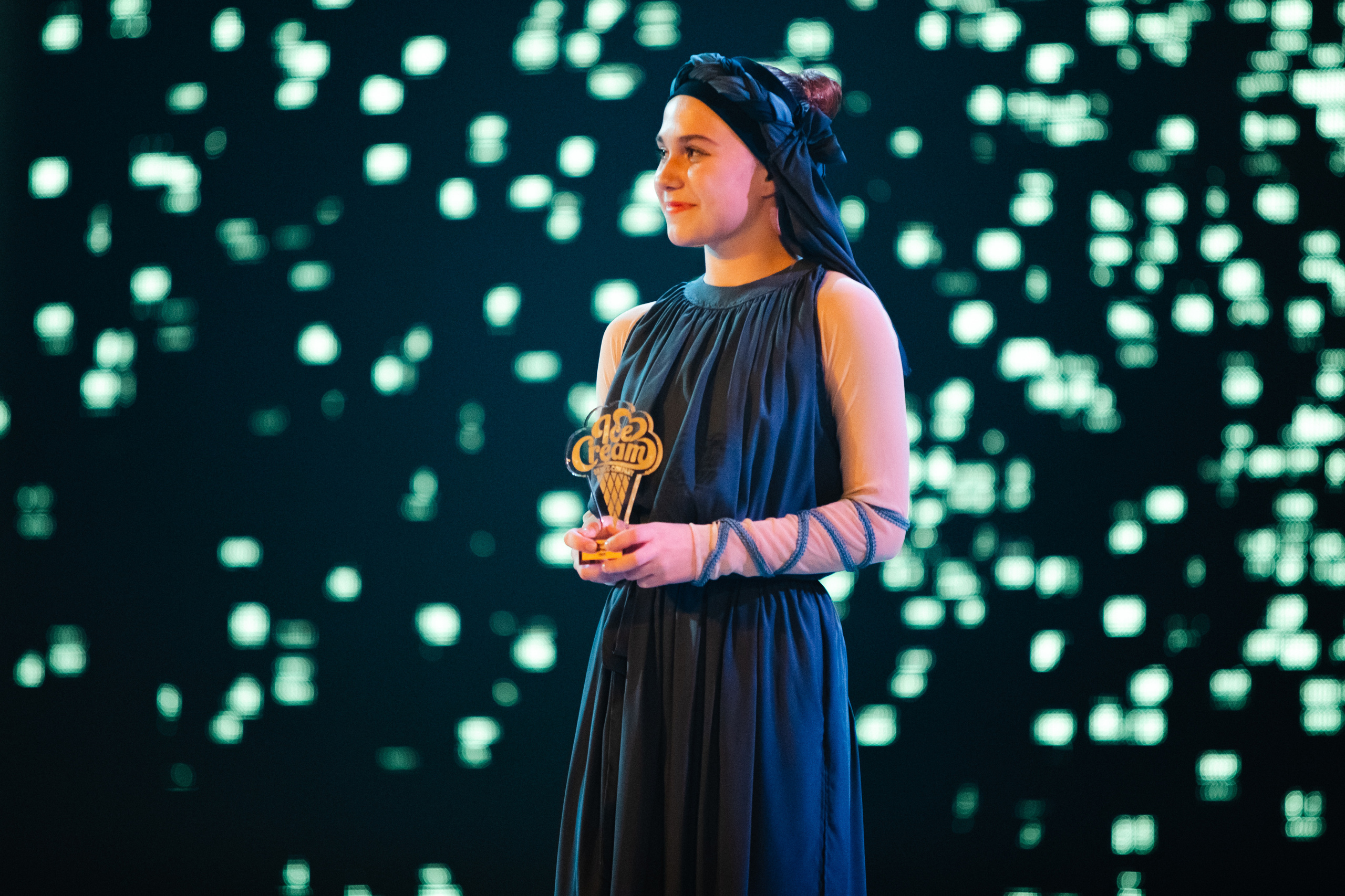 Отчетный концерт Ice Cream 2023. Роман Урумбаев фотограф Нижневартовск